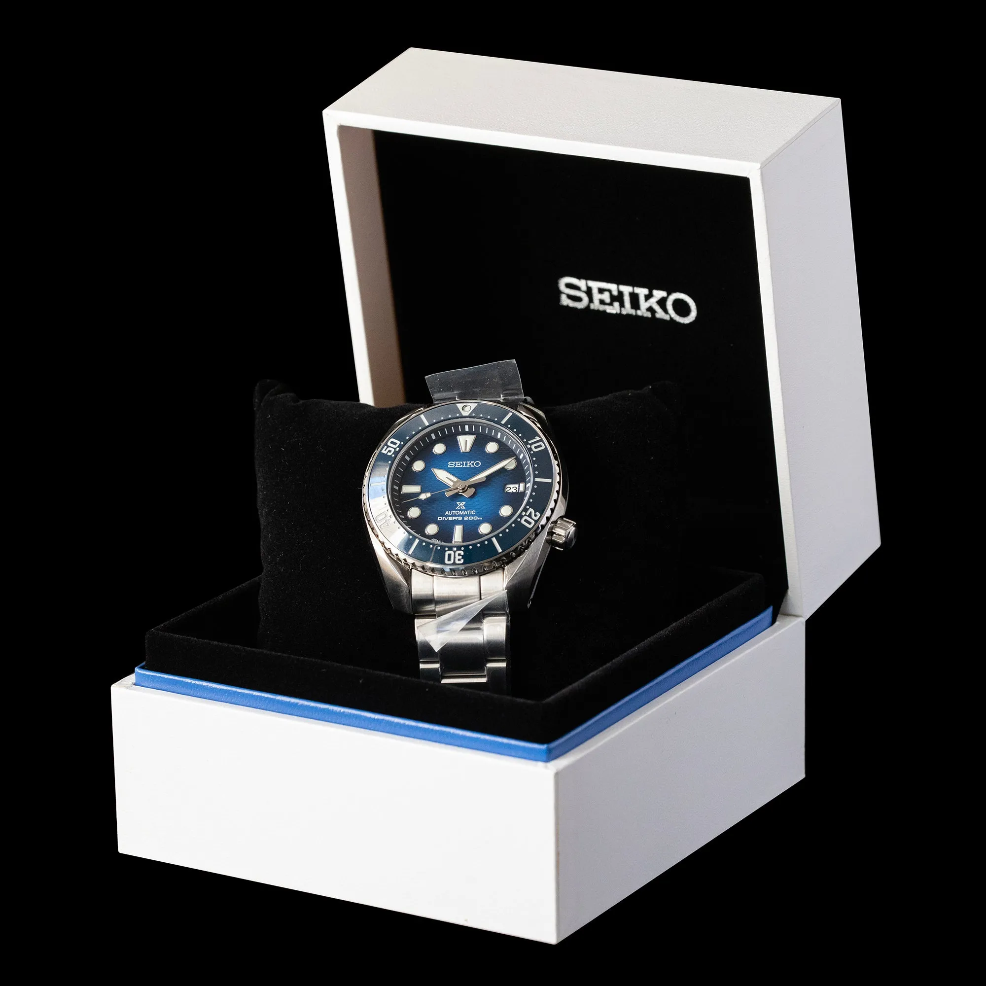 Seiko - SPB321J1 Prospex Automatic Diver 200M