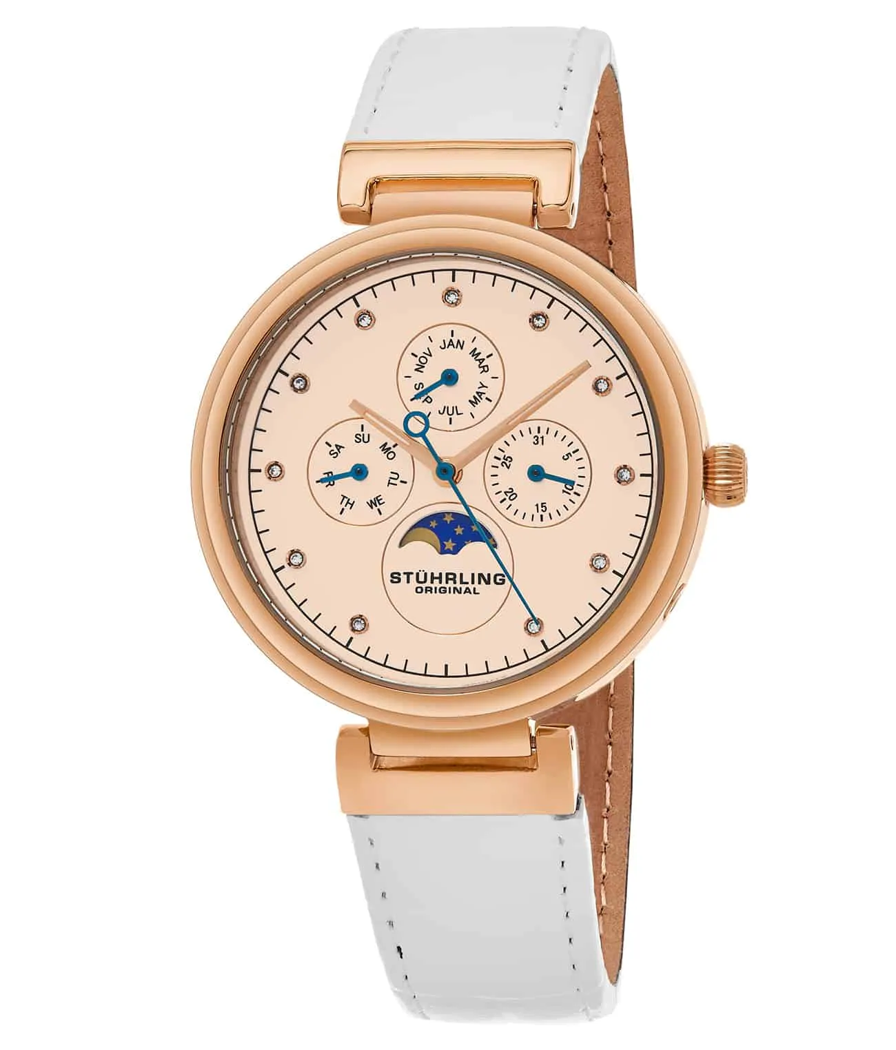 Selene 674 Quartz 39mm Classic