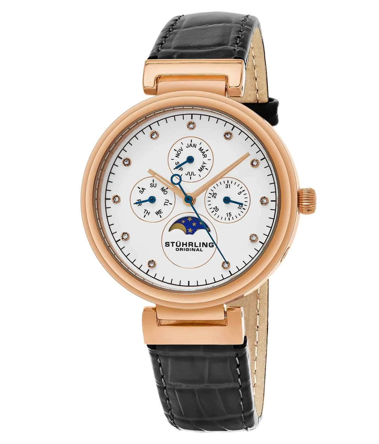 Selene 674 Quartz 39mm Classic
