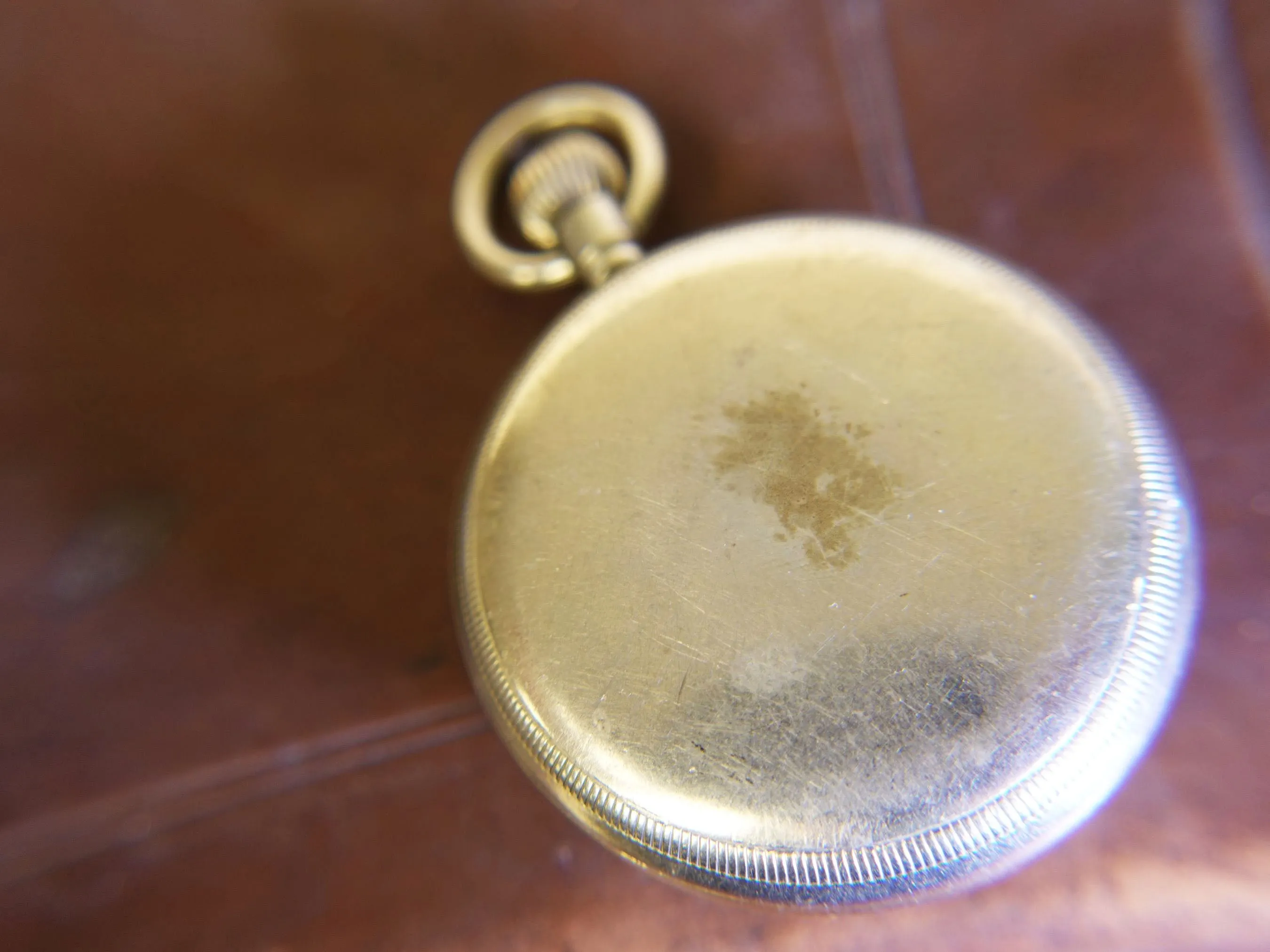 Selex Vintage Pocket Watch Deres Friere & Cie circa 1920/30's - Working