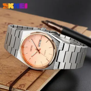 Skmei 9288 Analog Calendar Display Quartz watch For men 9288 Original