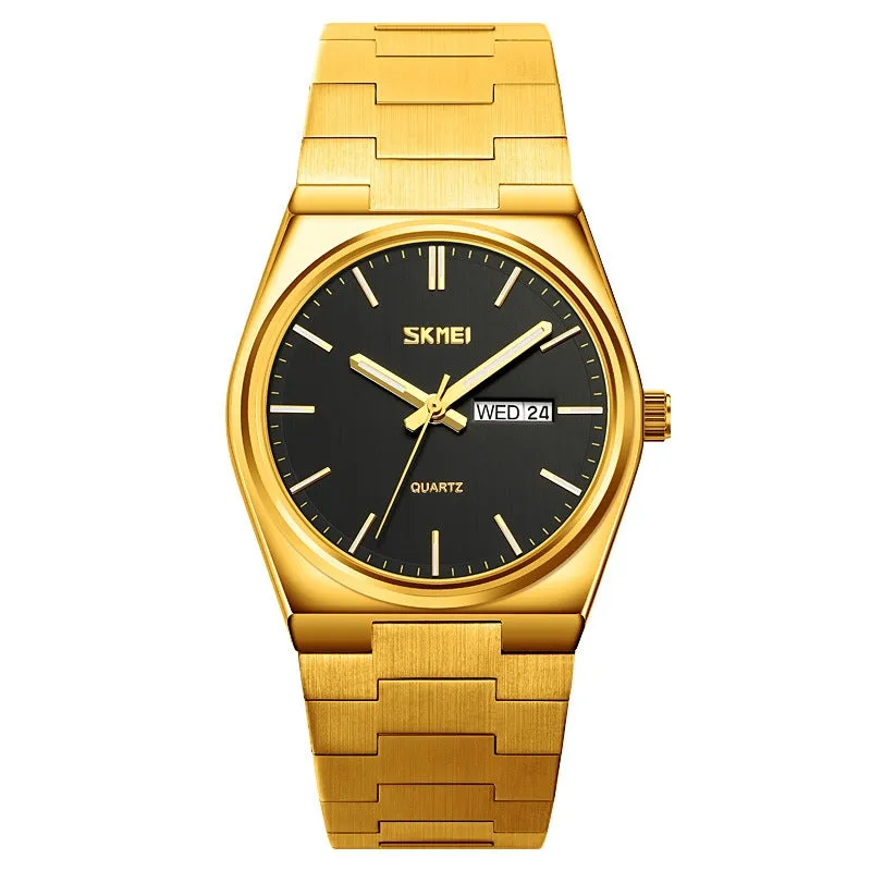 Skmei 9288 Analog Calendar Display Quartz watch For men 9288 Original