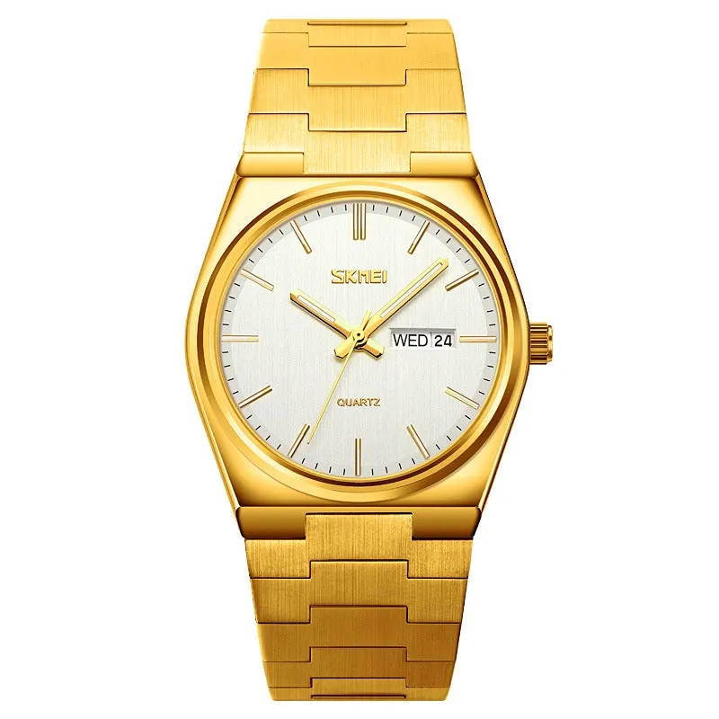 Skmei 9288 Analog Calendar Display Quartz watch For men 9288 Original