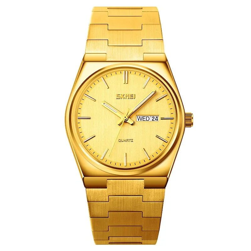 Skmei 9288 Analog Calendar Display Quartz watch For men 9288 Original