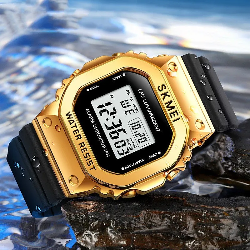 Skmei Waterproof Digital Watch For Men 1851 Original