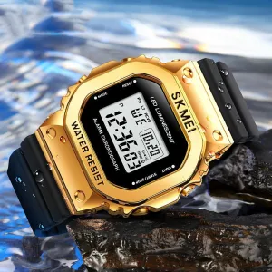 Skmei Waterproof Digital Watch For Men 1851 Original