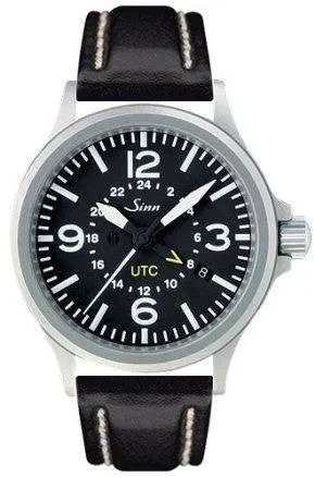 SN Watch 856 UTC Leather