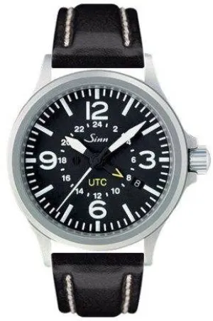 SN Watch 856 UTC Leather
