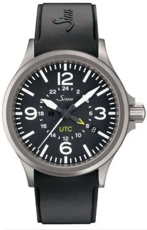 SN Watch 856 UTC Rubber