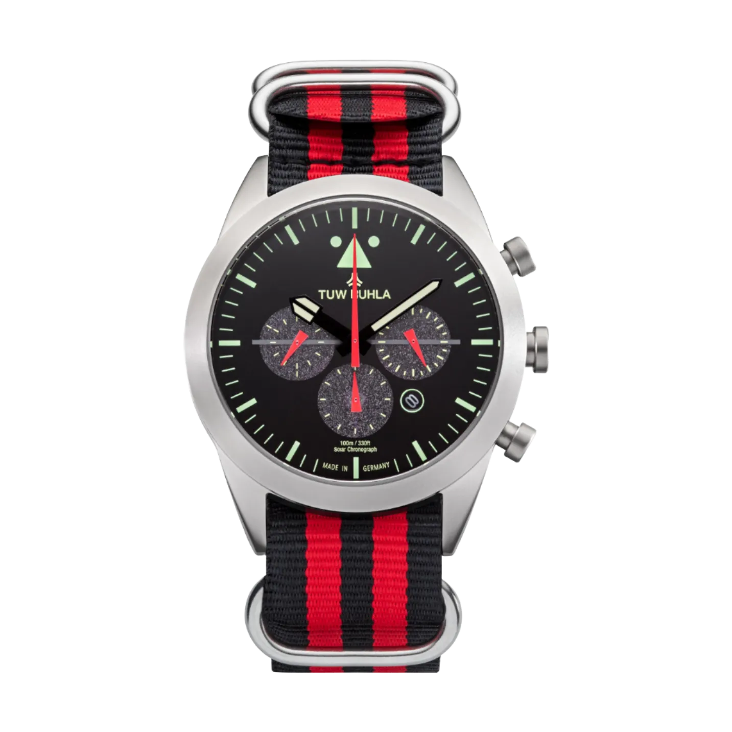 Solar Aviator Red