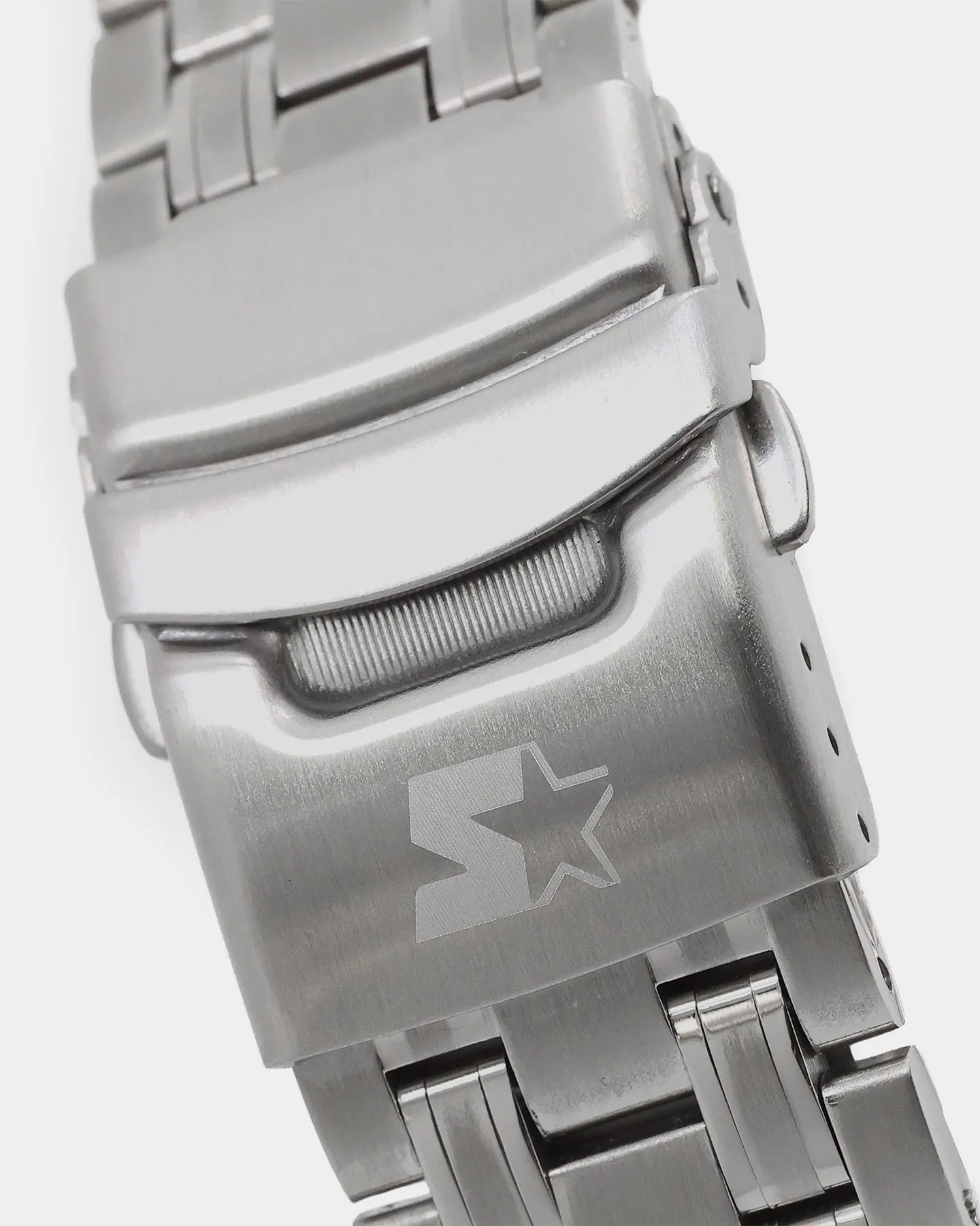 Starter Alumni Watch Silver/Blue