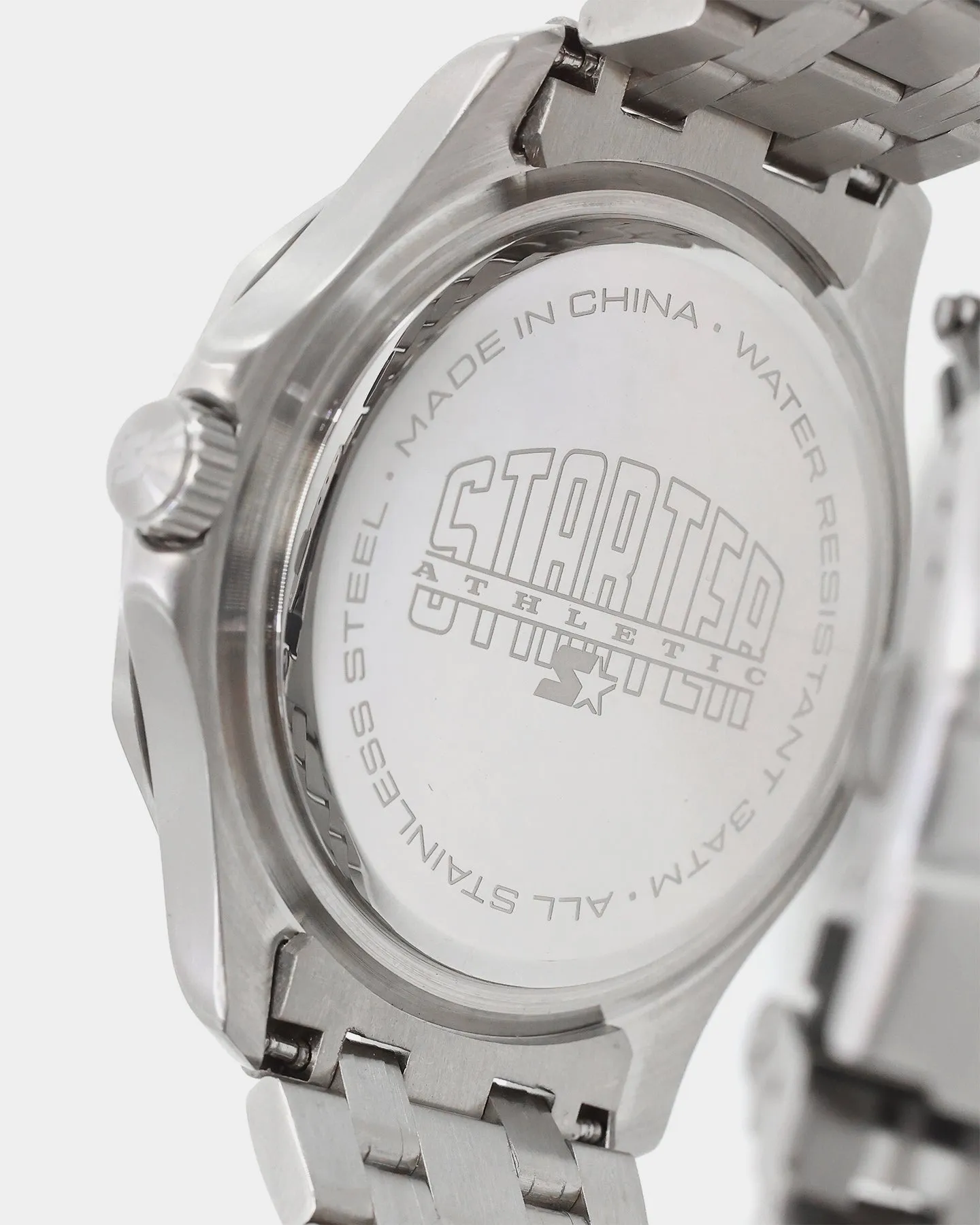 Starter Alumni Watch Silver/Blue