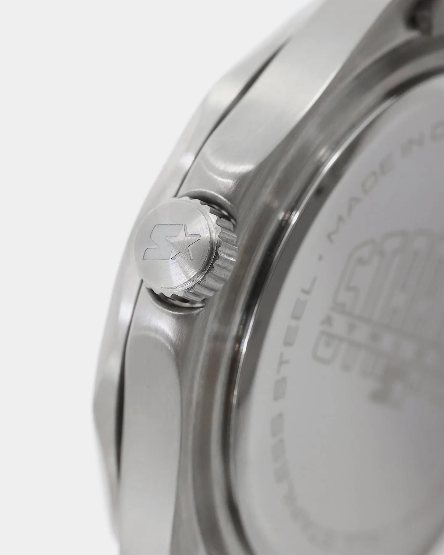 Starter Alumni Watch Silver/Blue