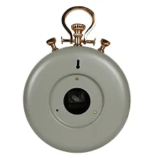 Sullivan - the Green and Gold wall clock