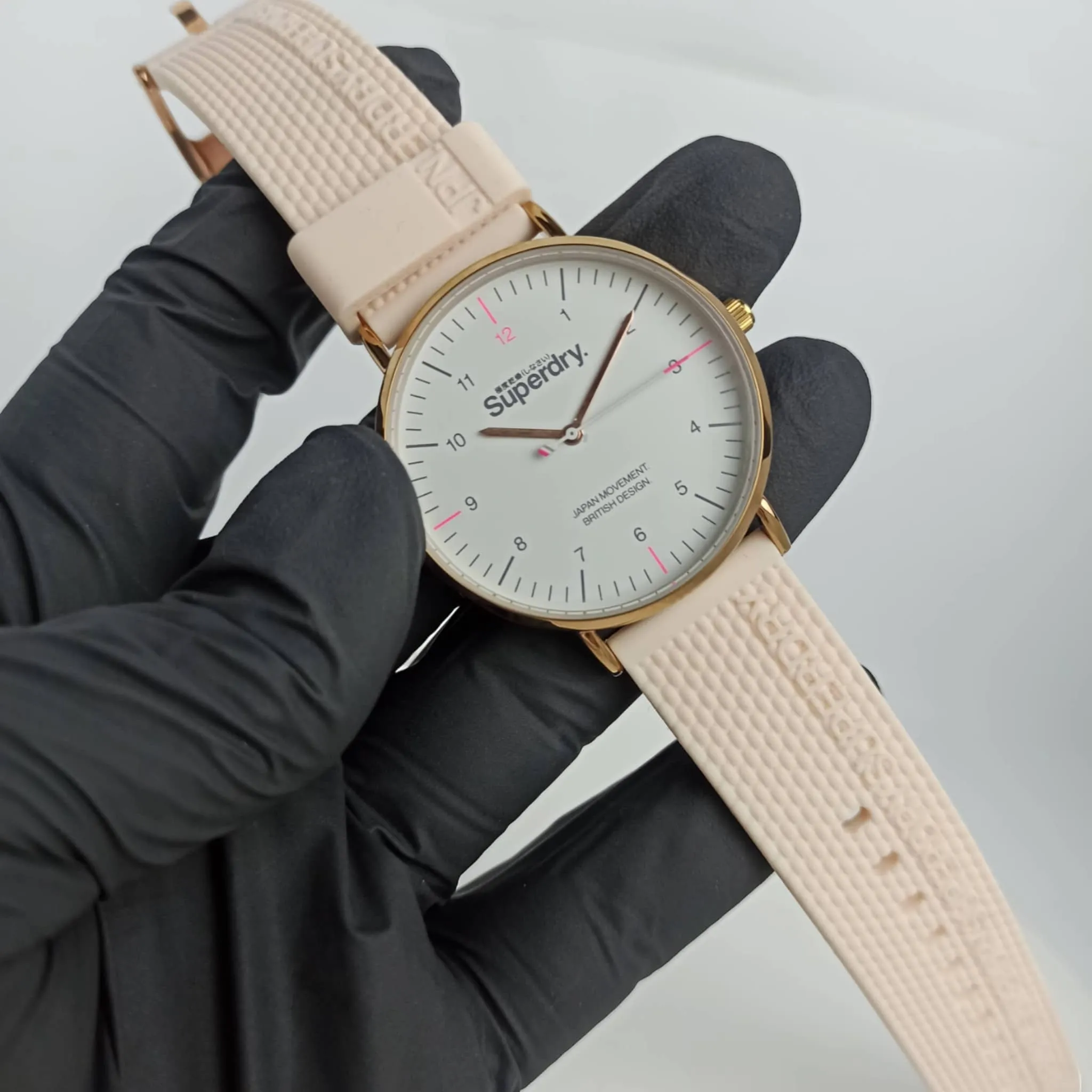 Super Dry – Original - Slim Dial – 39mm - Women's Watch
