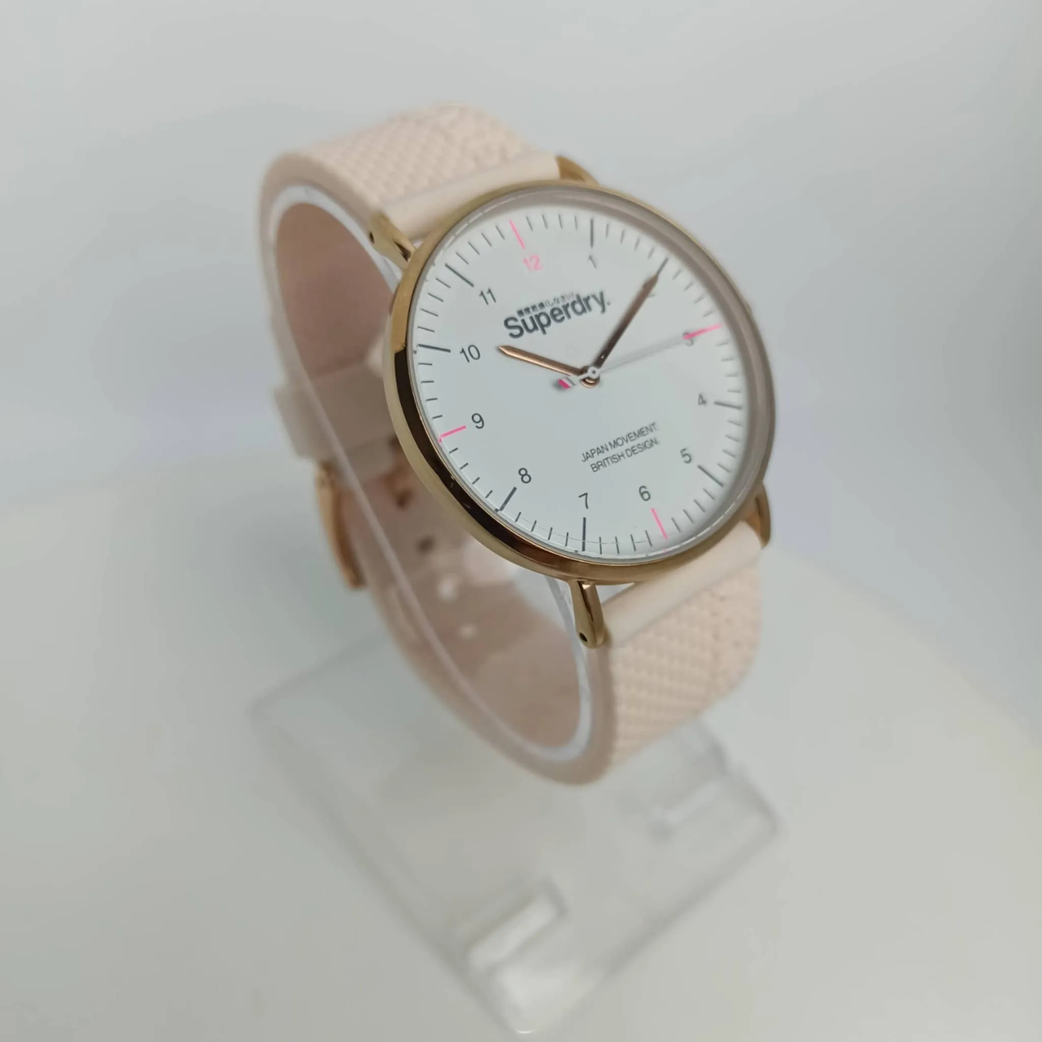 Super Dry – Original - Slim Dial – 39mm - Women's Watch