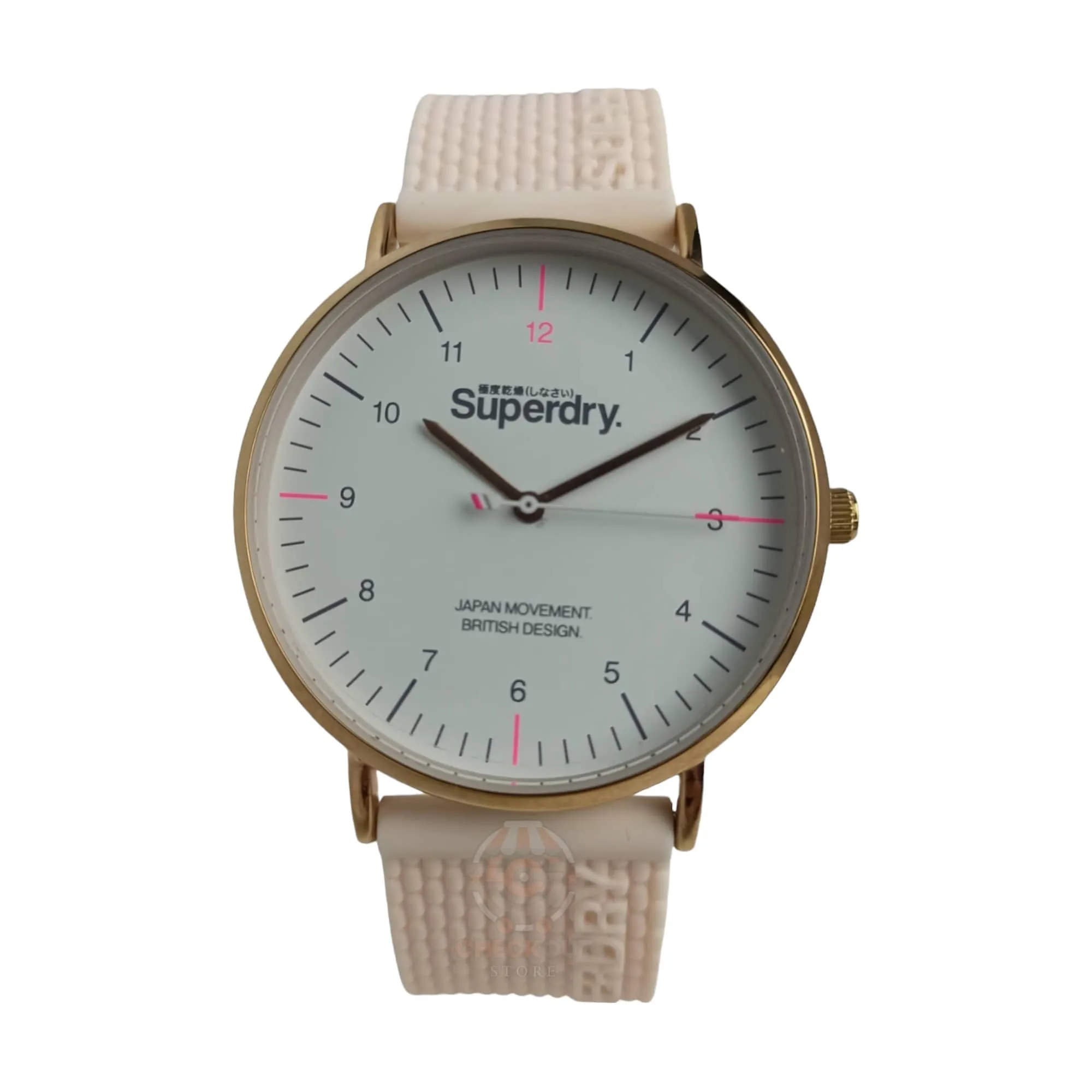 Super Dry – Original - Slim Dial – 39mm - Women's Watch