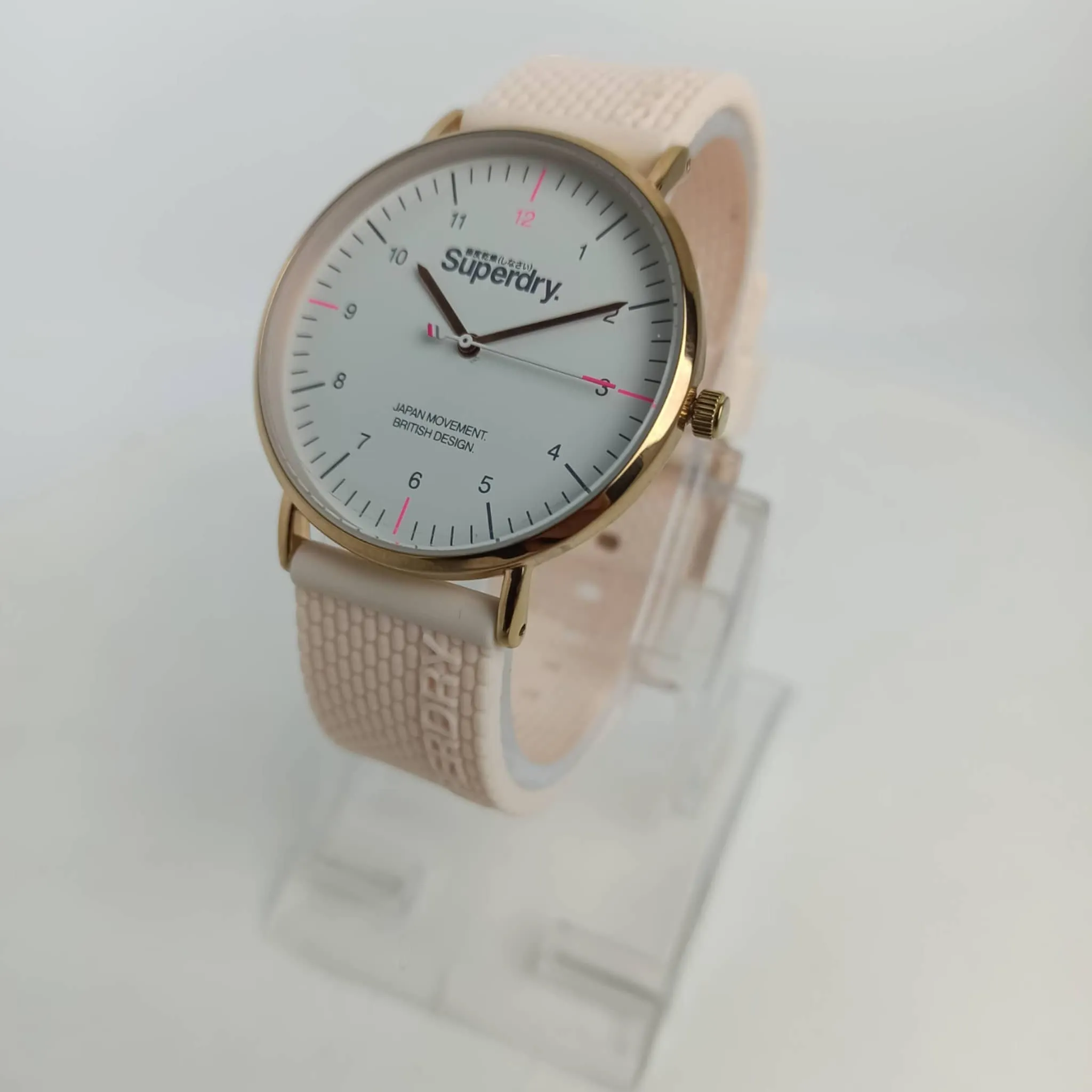 Super Dry – Original - Slim Dial – 39mm - Women's Watch