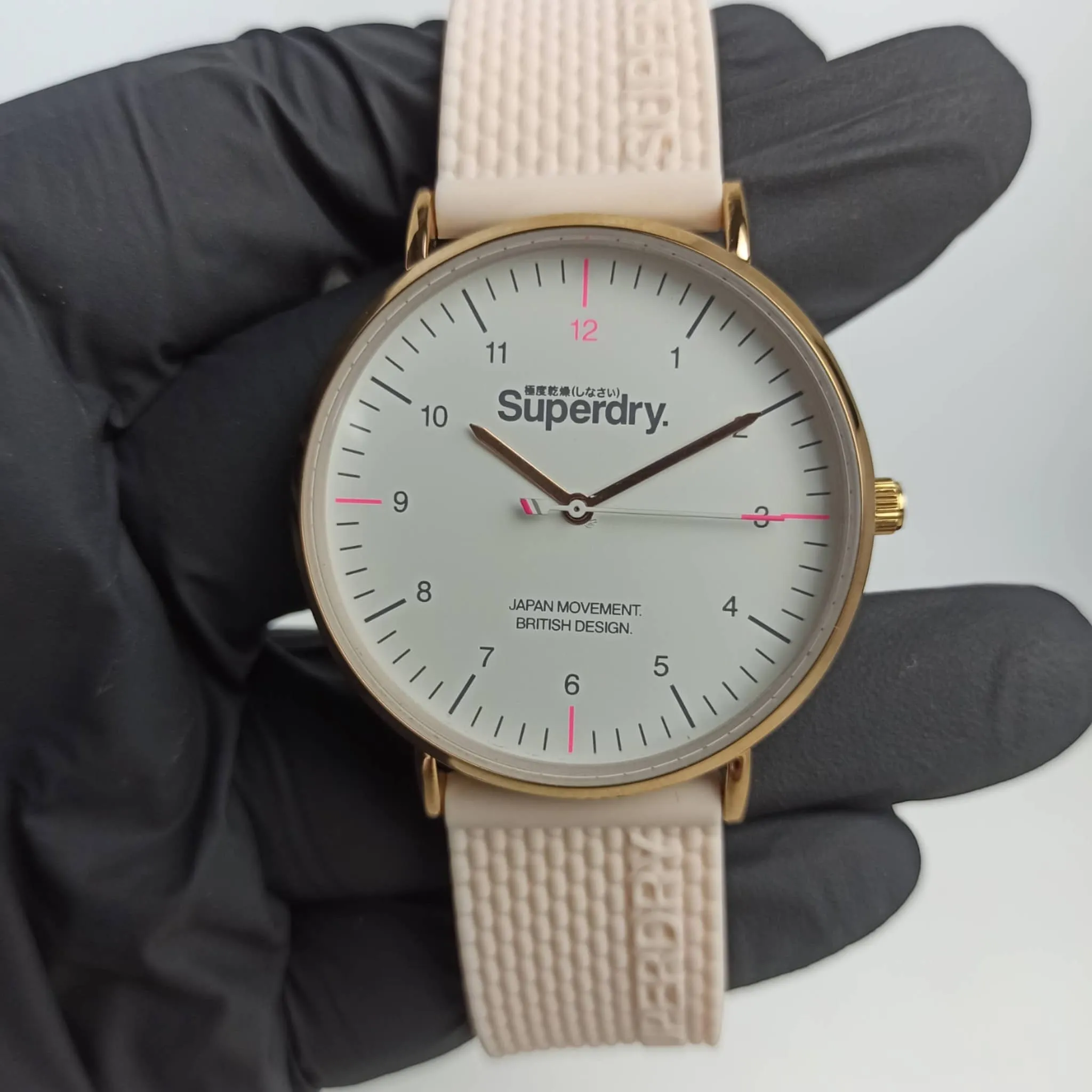 Super Dry – Original - Slim Dial – 39mm - Women's Watch