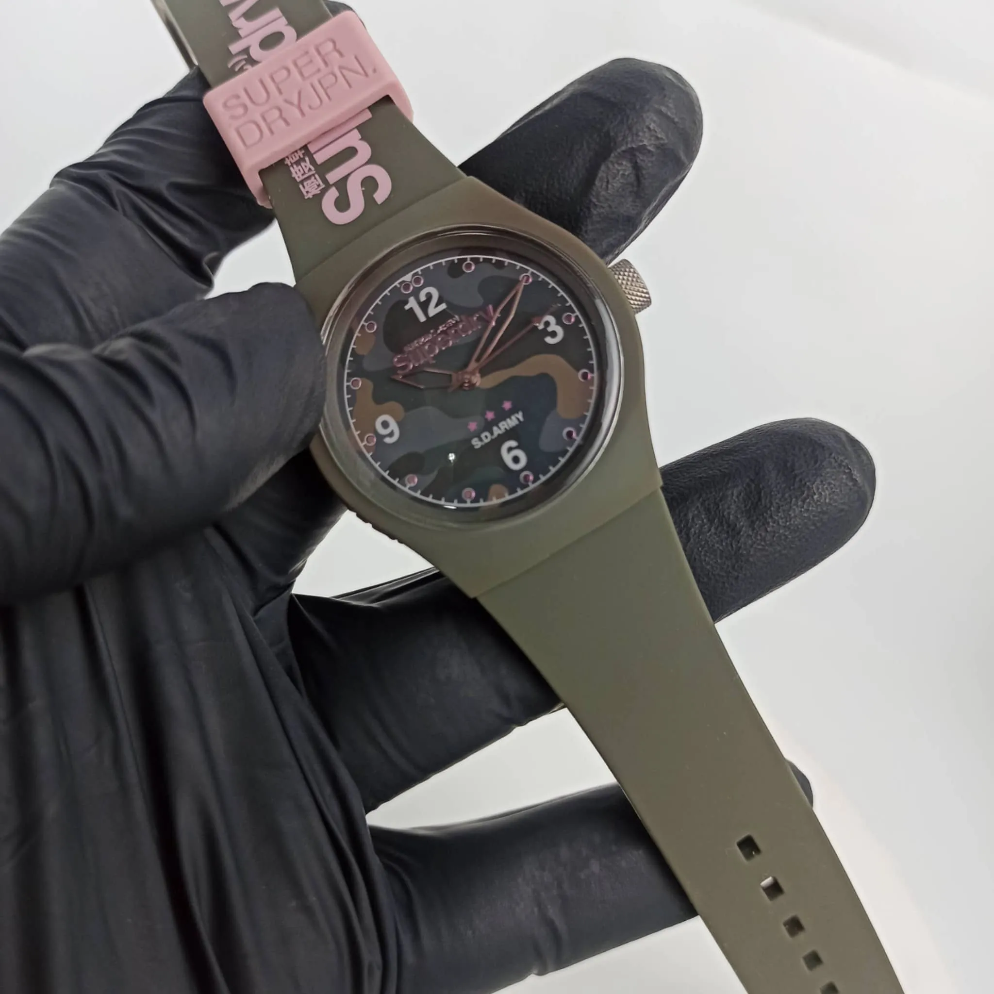 Super Dry – Original - SYL254NP - Sports Watch – 38mm - Women's Watch