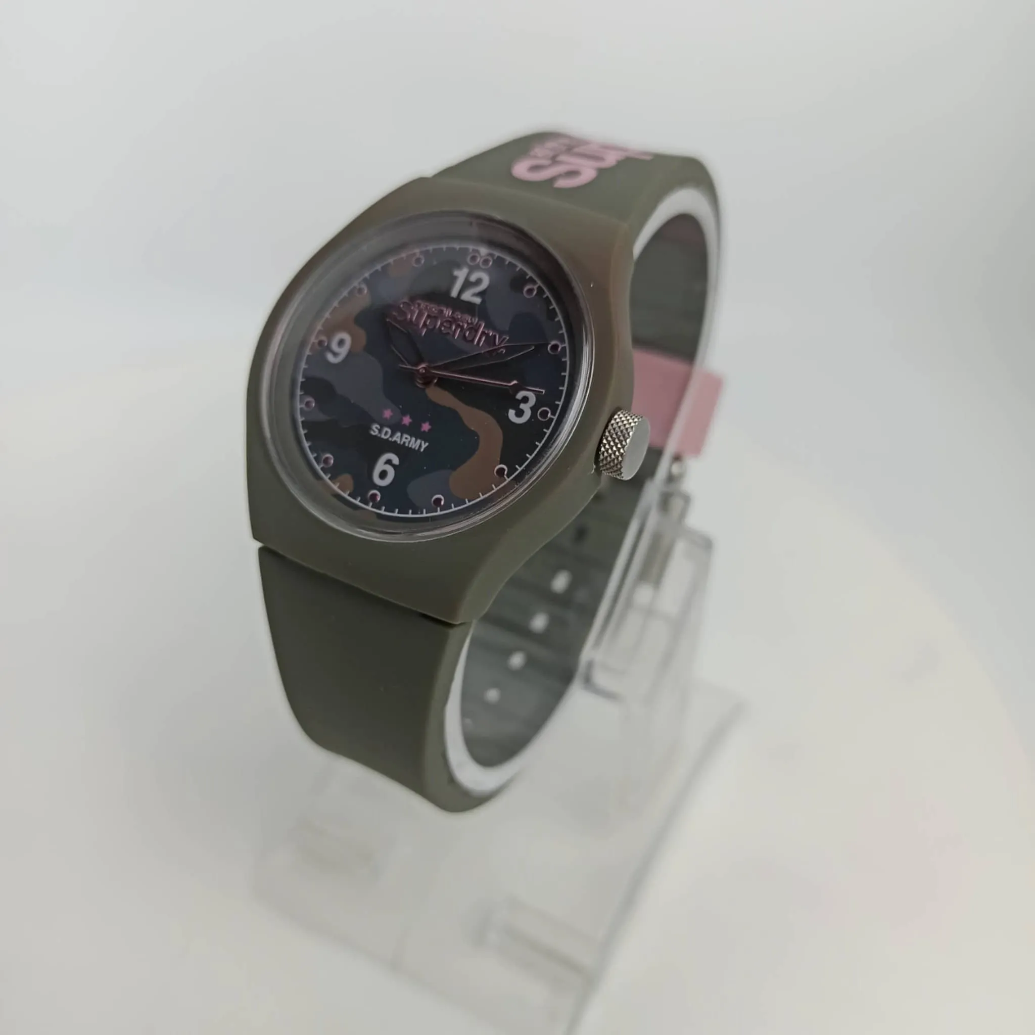 Super Dry – Original - SYL254NP - Sports Watch – 38mm - Women's Watch