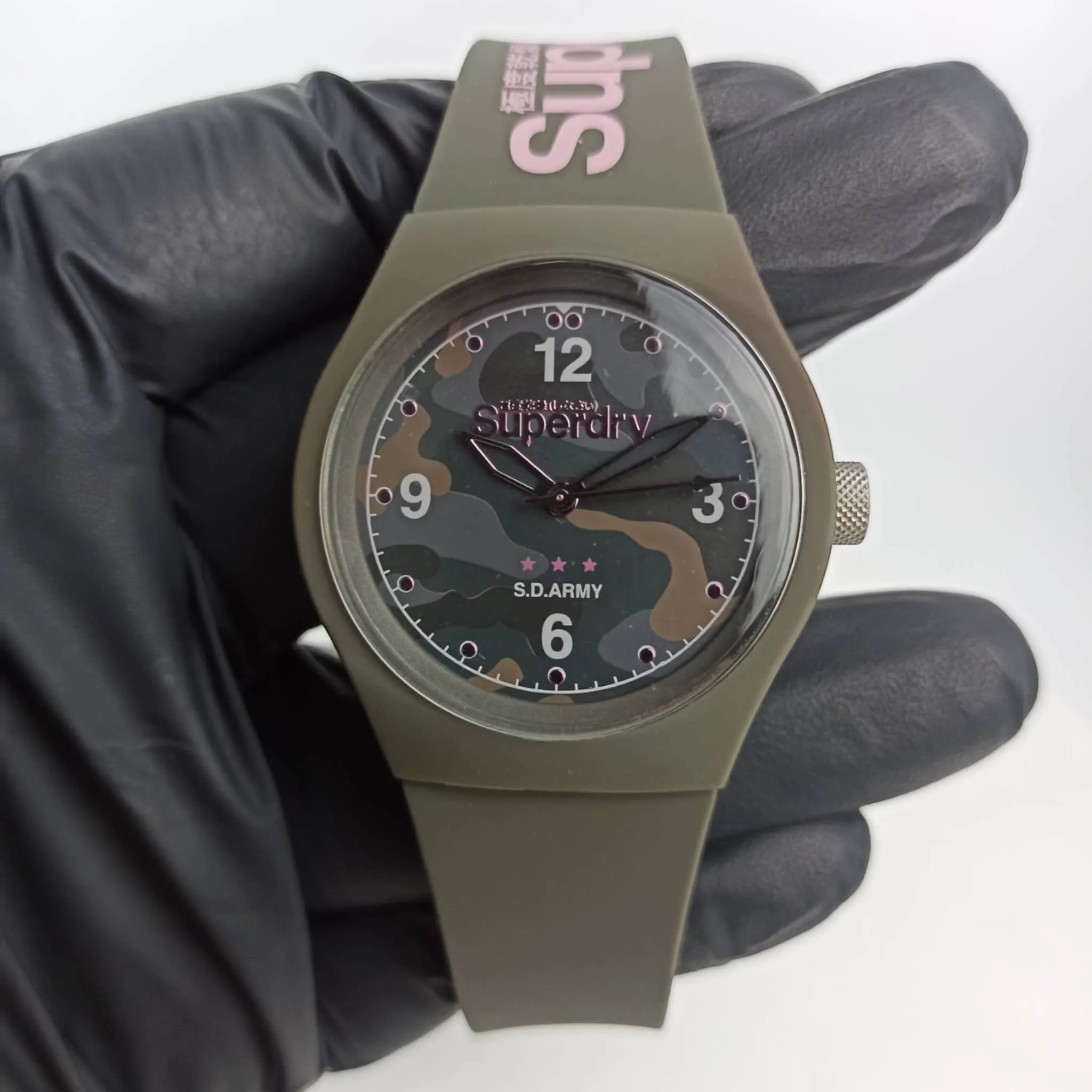 Super Dry – Original - SYL254NP - Sports Watch – 38mm - Women's Watch