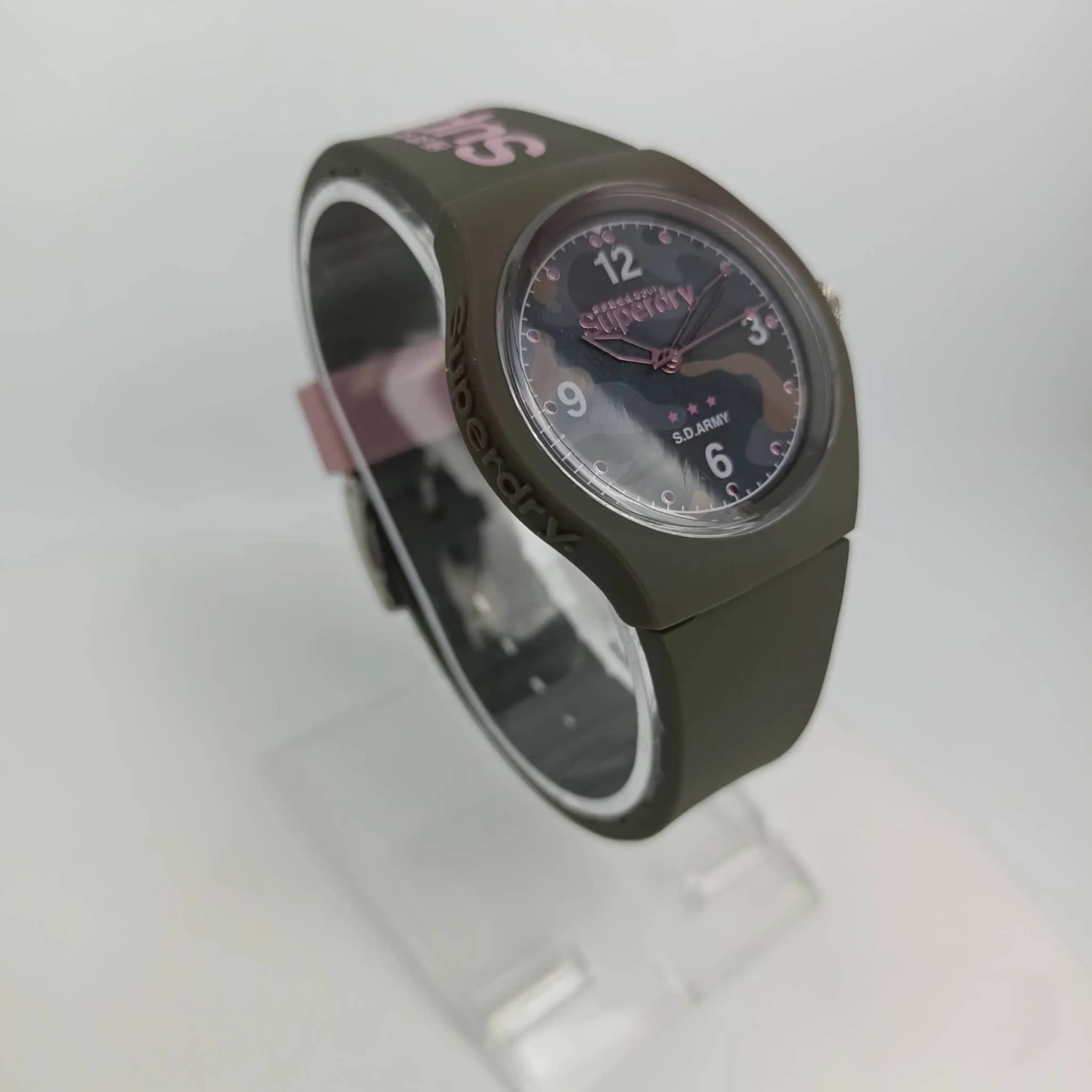 Super Dry – Original - SYL254NP - Sports Watch – 38mm - Women's Watch