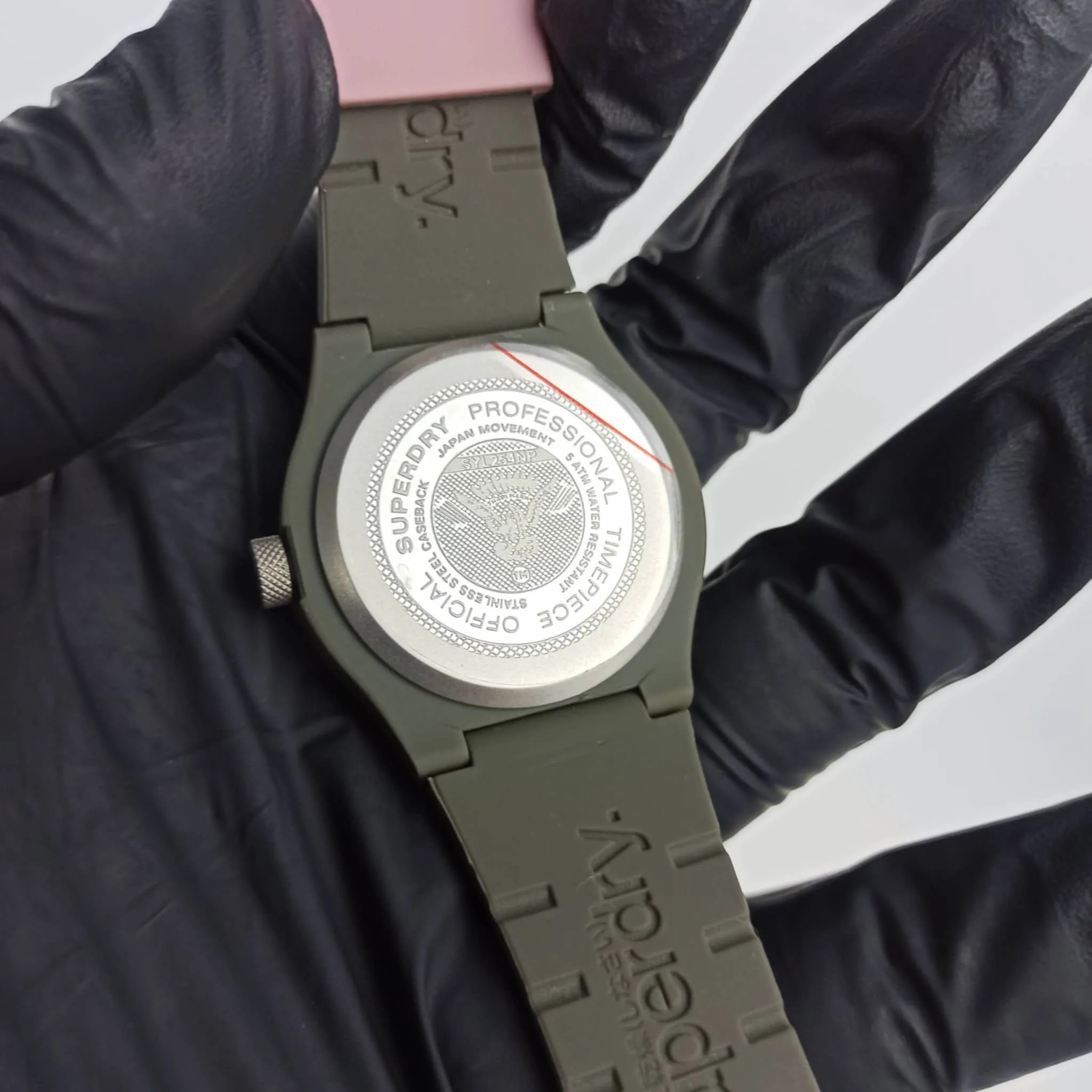 Super Dry – Original - SYL254NP - Sports Watch – 38mm - Women's Watch