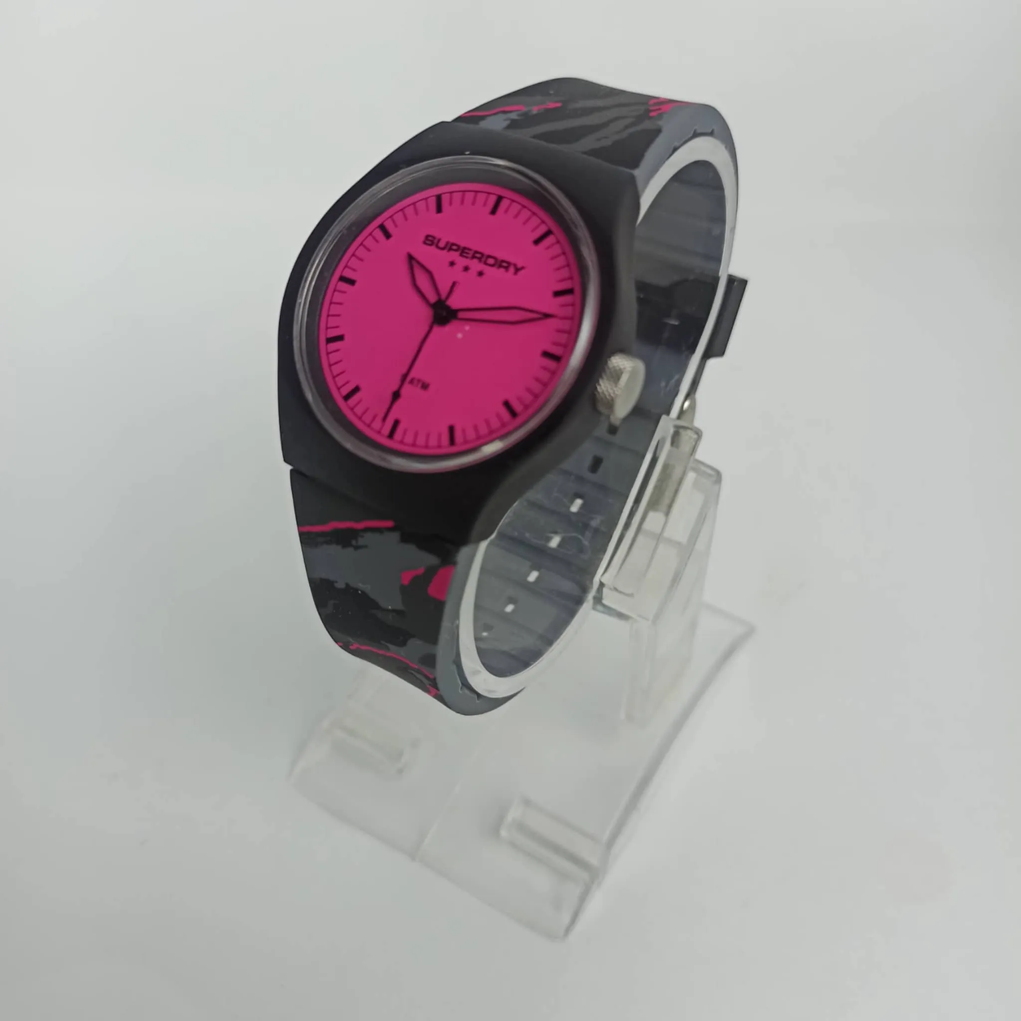 Super Dry – Original - SYL270BP - Sports Watch – 38mm - Women's Watch