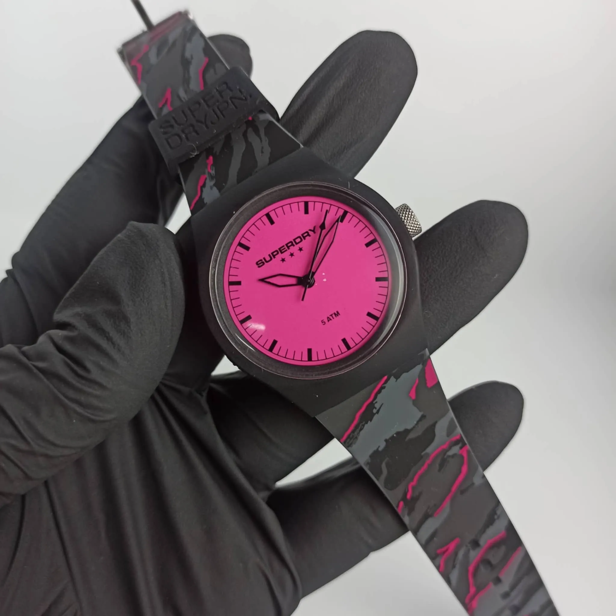 Super Dry – Original - SYL270BP - Sports Watch – 38mm - Women's Watch