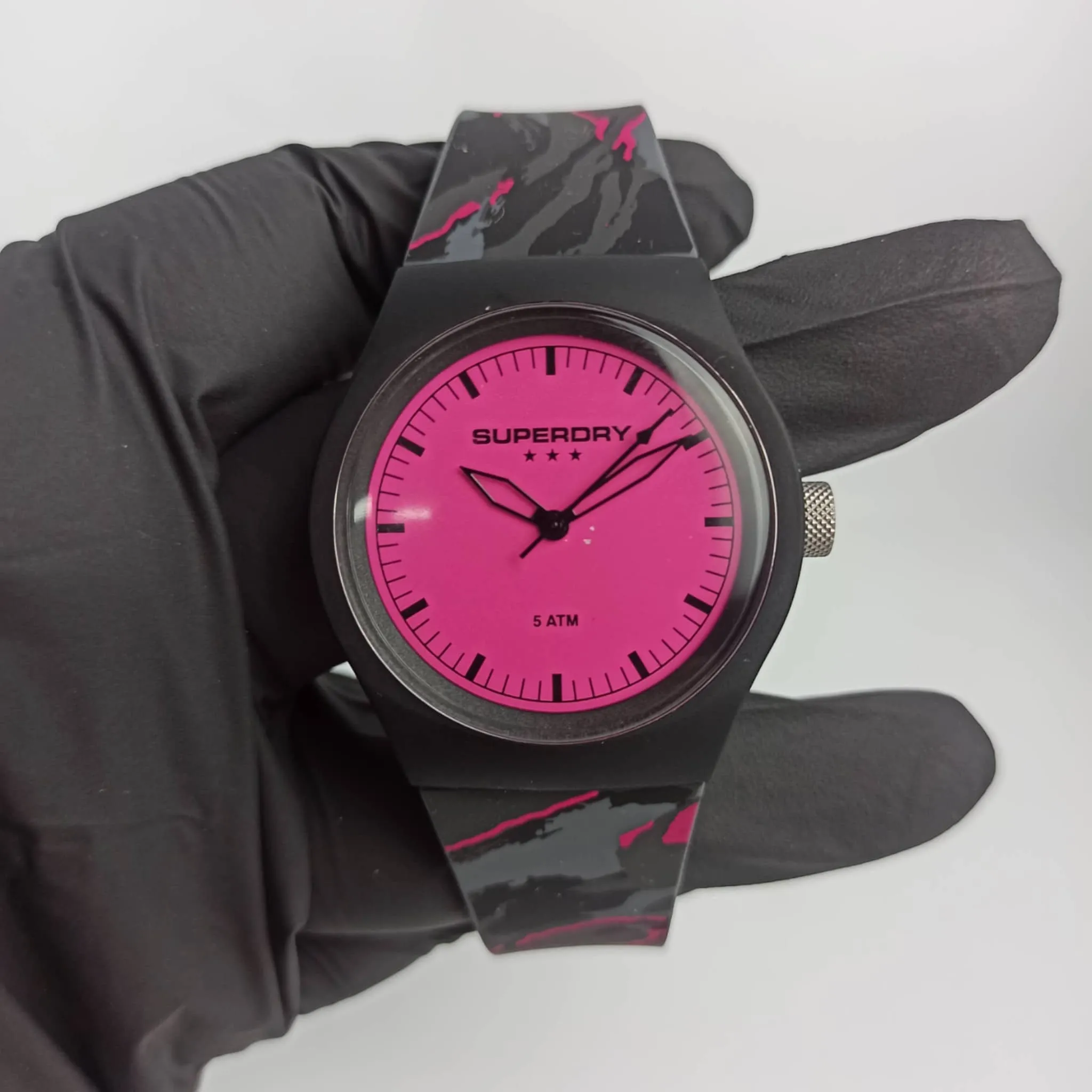 Super Dry – Original - SYL270BP - Sports Watch – 38mm - Women's Watch
