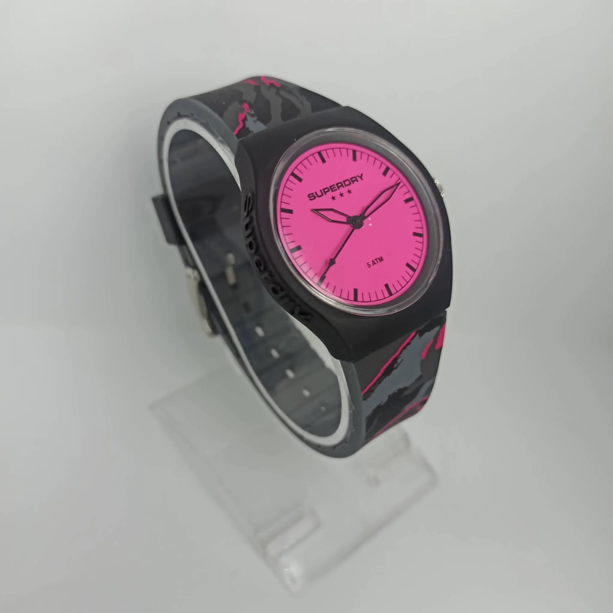 Super Dry – Original - SYL270BP - Sports Watch – 38mm - Women's Watch