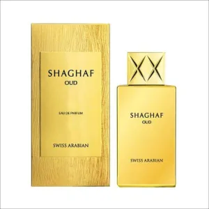 Swiss Arabian Shaghaf Oud Eau De Parfum 75ml