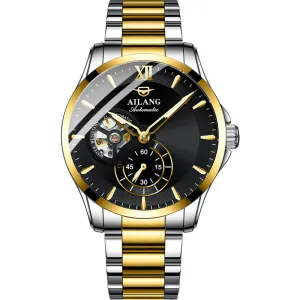 Swiss Watch Men's Mechanical Watch Waterproof Watch