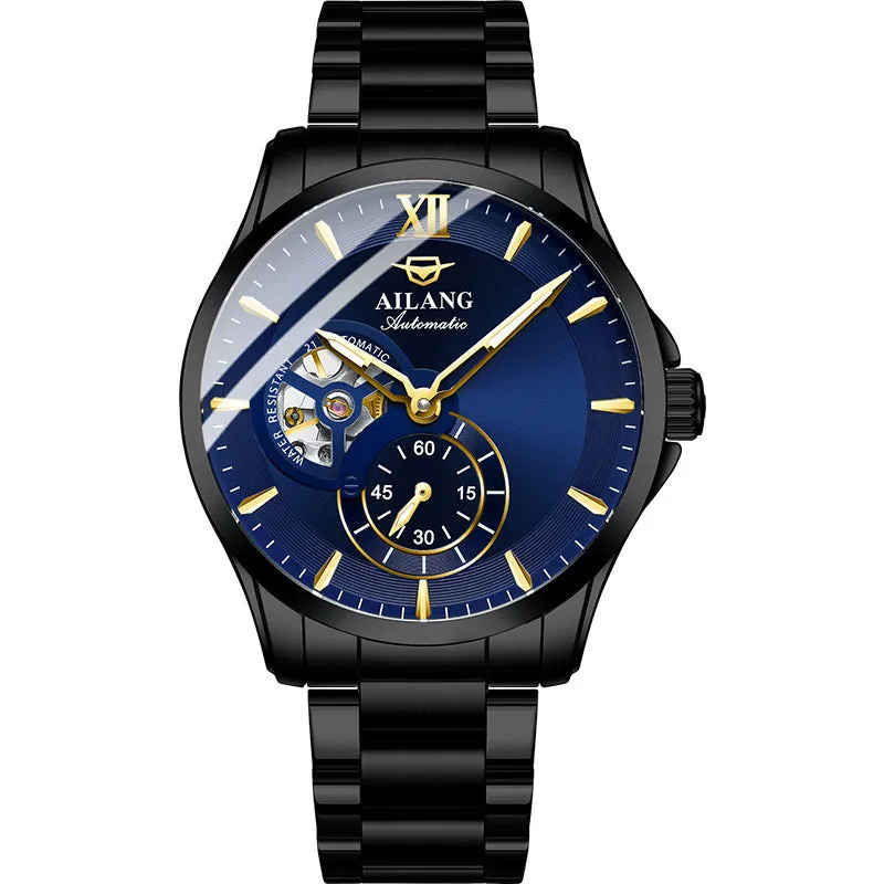 Swiss Watch Men's Mechanical Watch Waterproof Watch