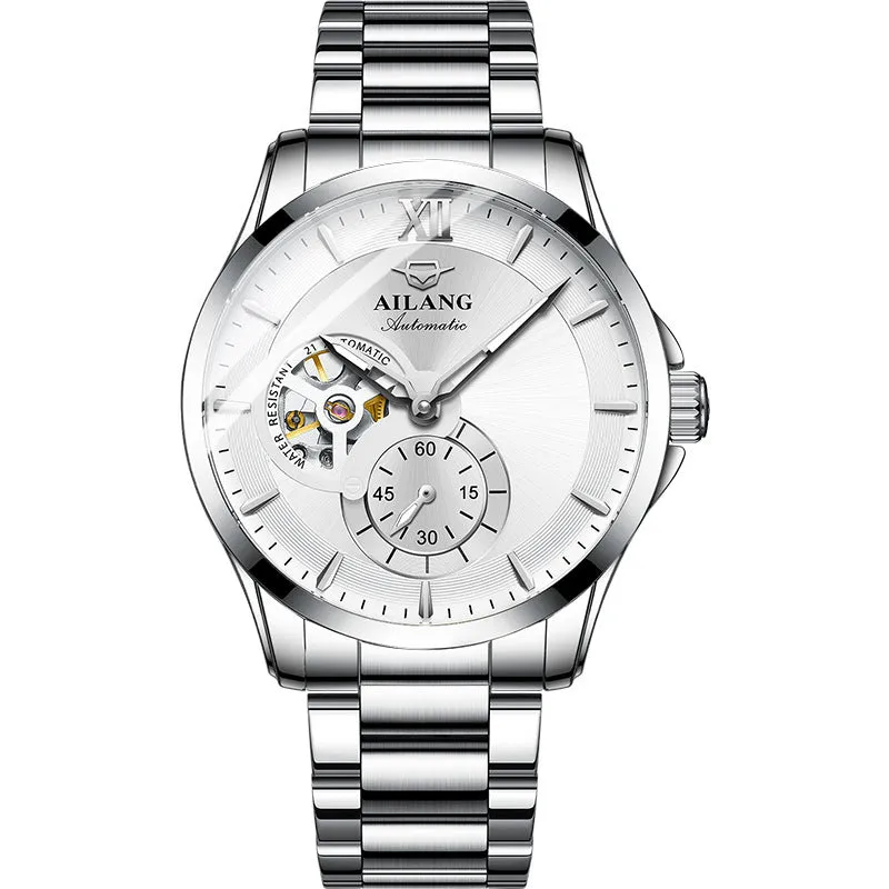 Swiss Watch Men's Mechanical Watch Waterproof Watch