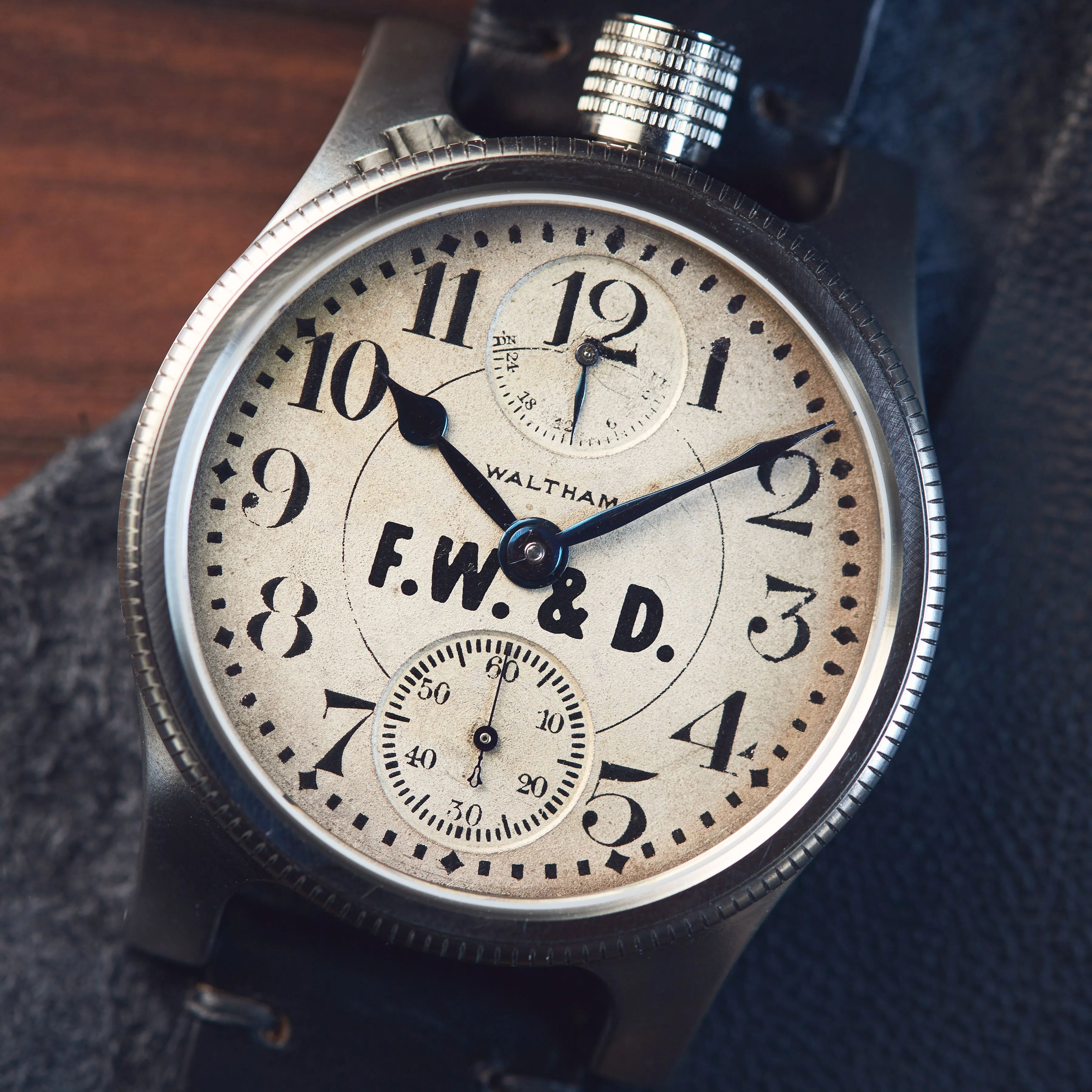 The Boston Railroad 005 (49mm)