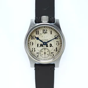 The Boston Railroad 005 (49mm)