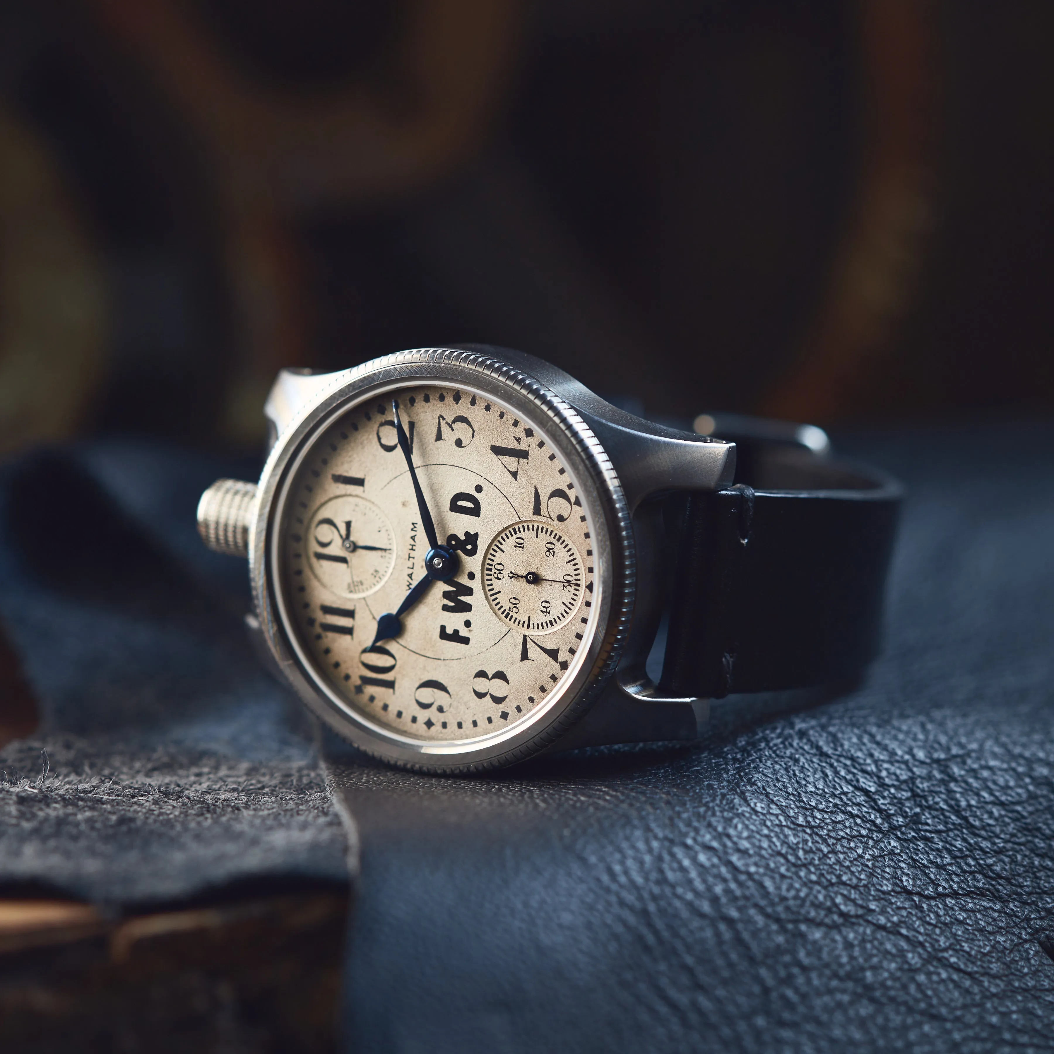 The Boston Railroad 005 (49mm)