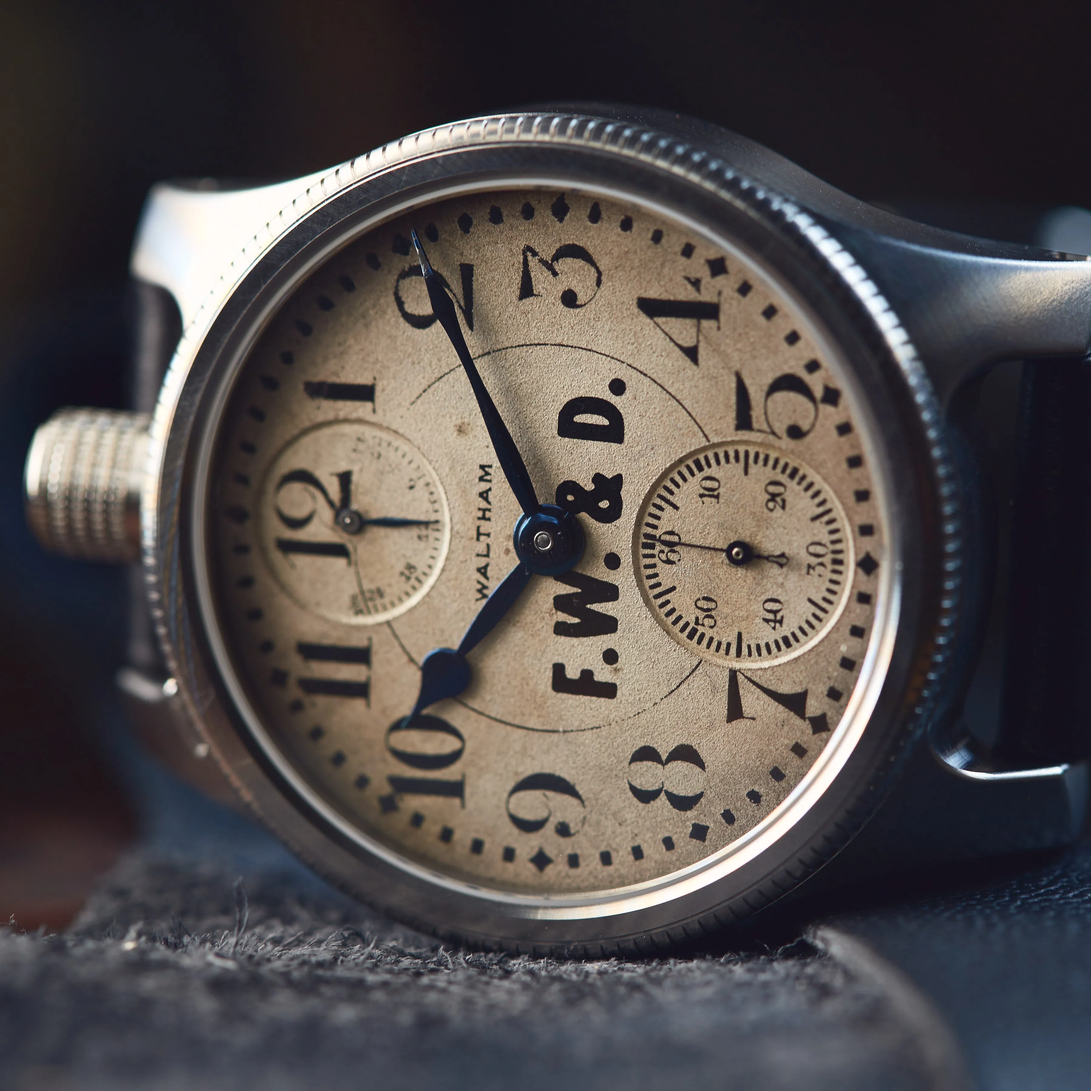 The Boston Railroad 005 (49mm)