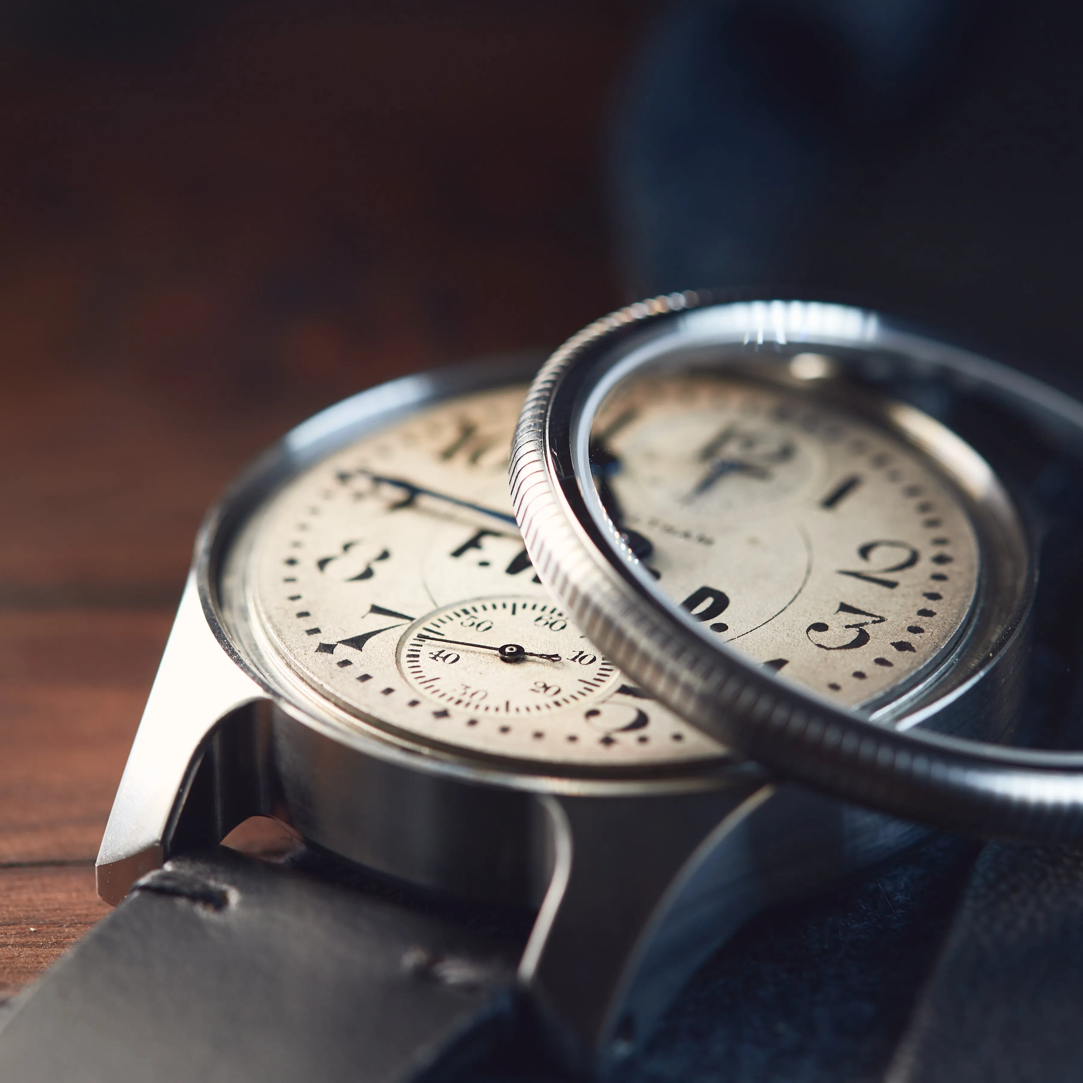The Boston Railroad 005 (49mm)