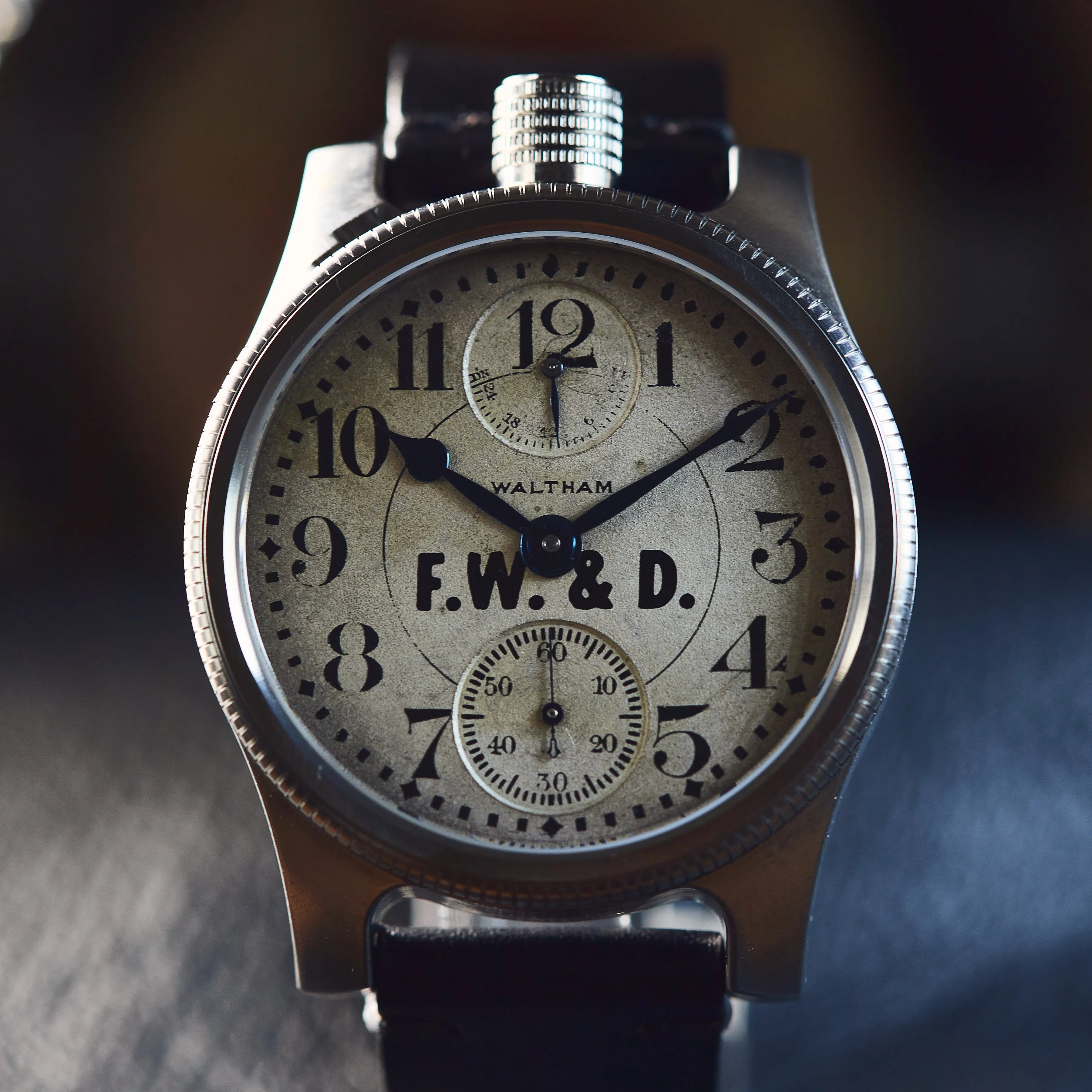 The Boston Railroad 005 (49mm)