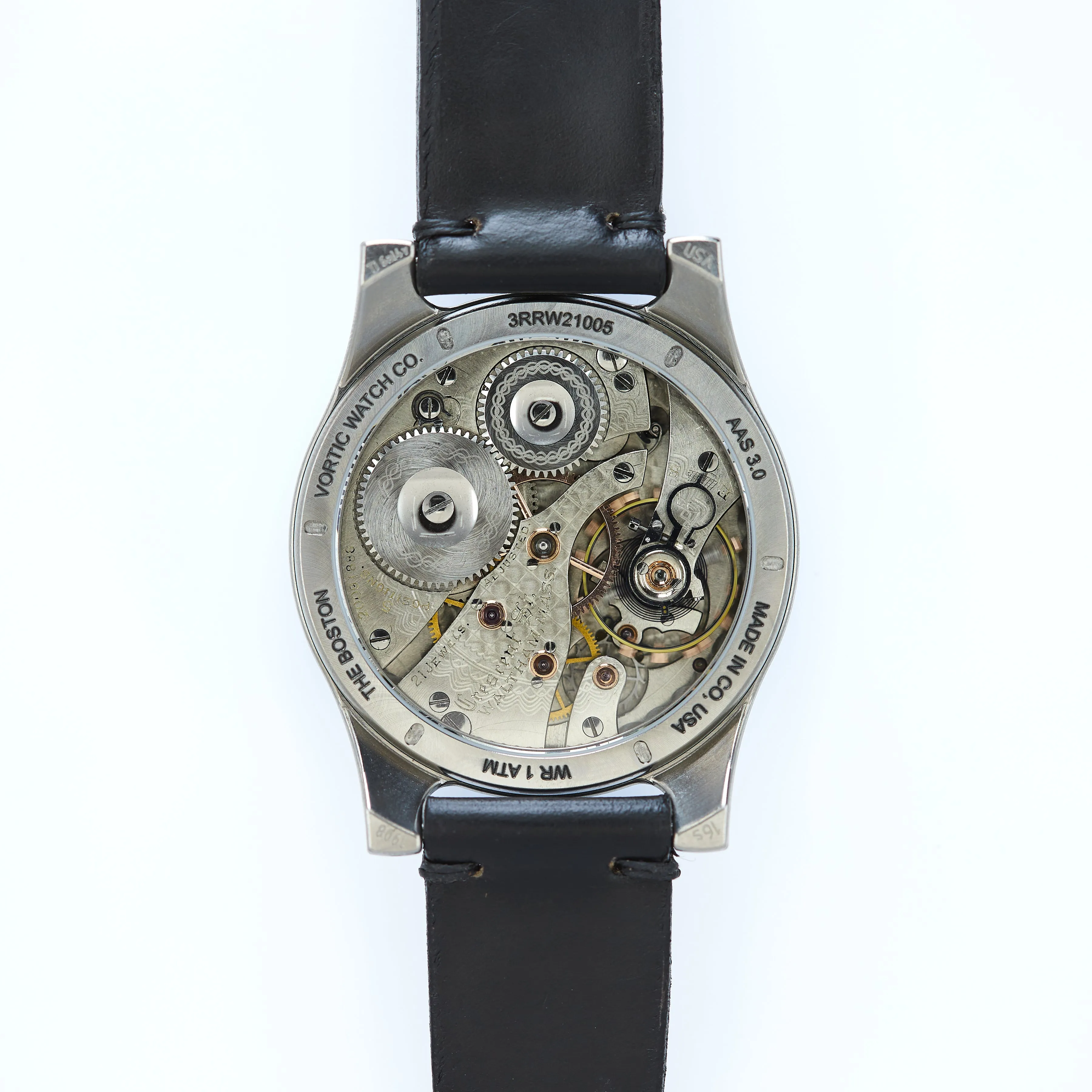 The Boston Railroad 005 (49mm)