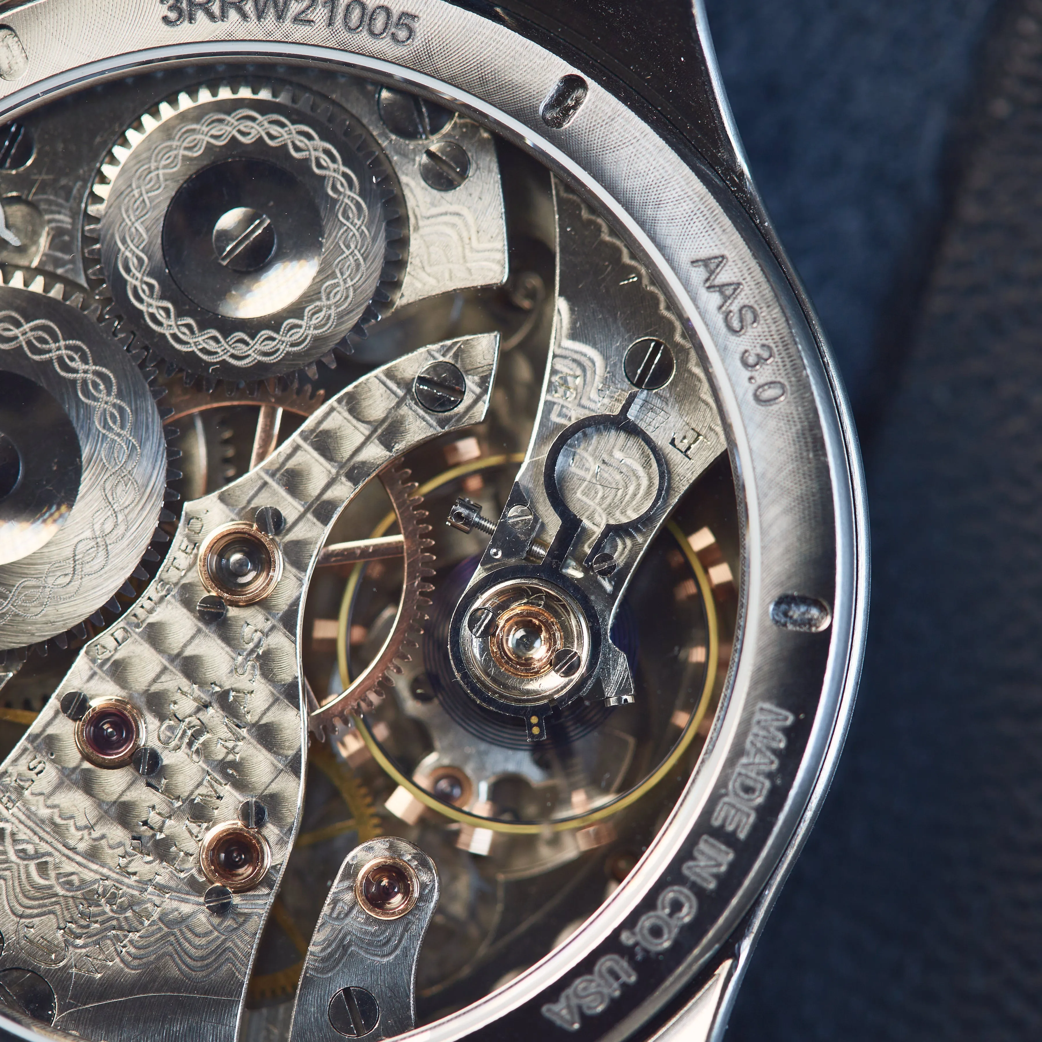 The Boston Railroad 005 (49mm)