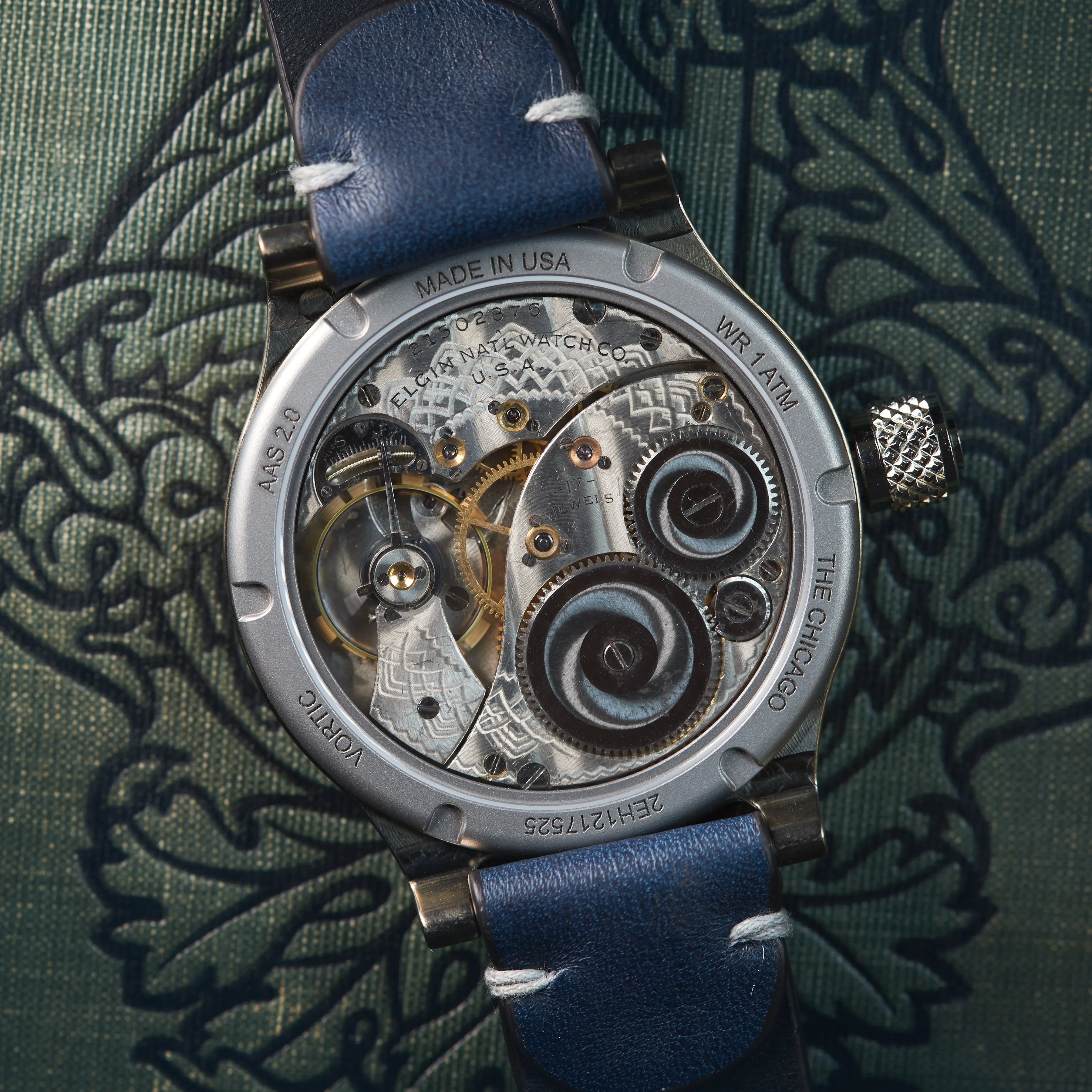 The Chicago 525 (47mm)