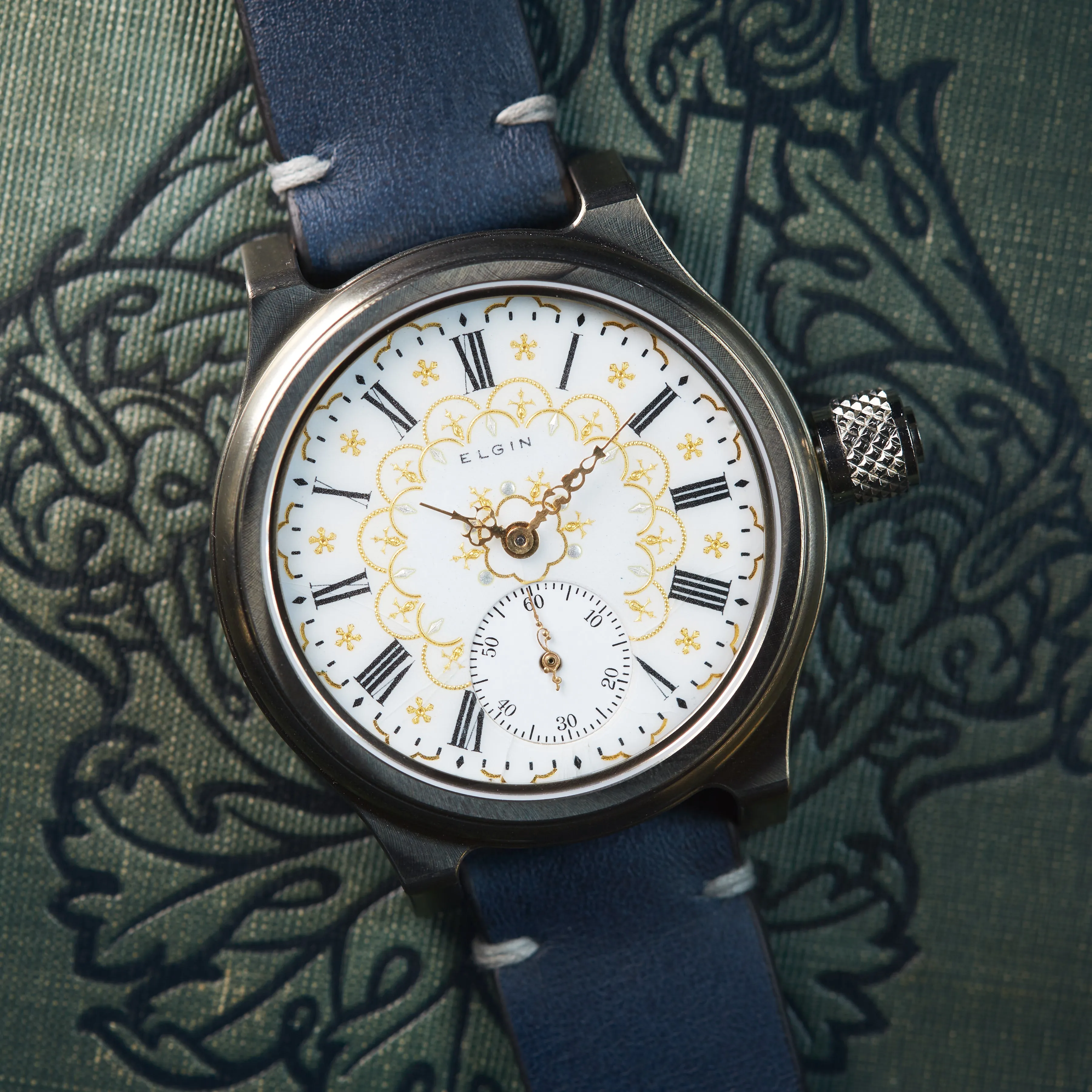 The Chicago 525 (47mm)