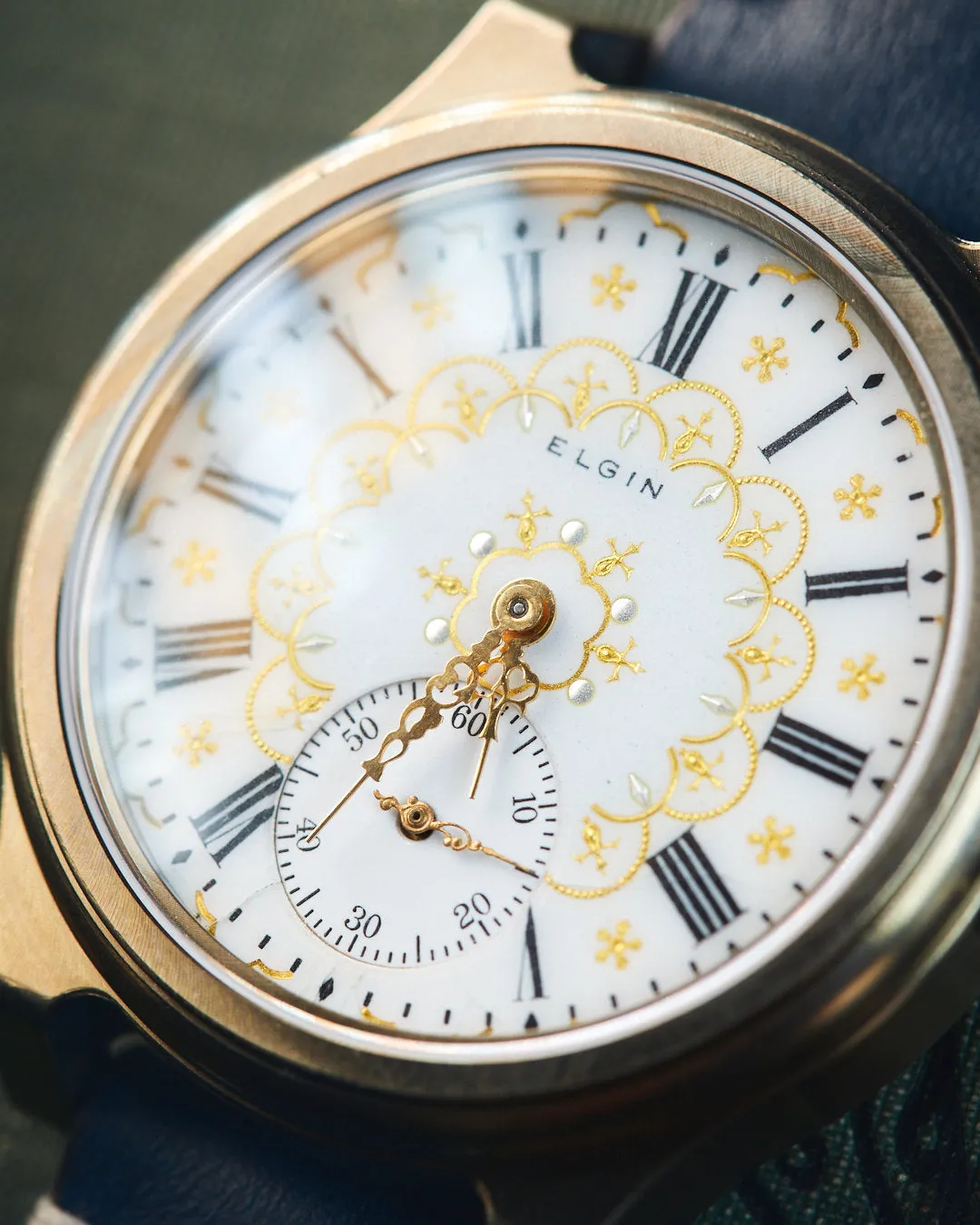 The Chicago 525 (47mm)
