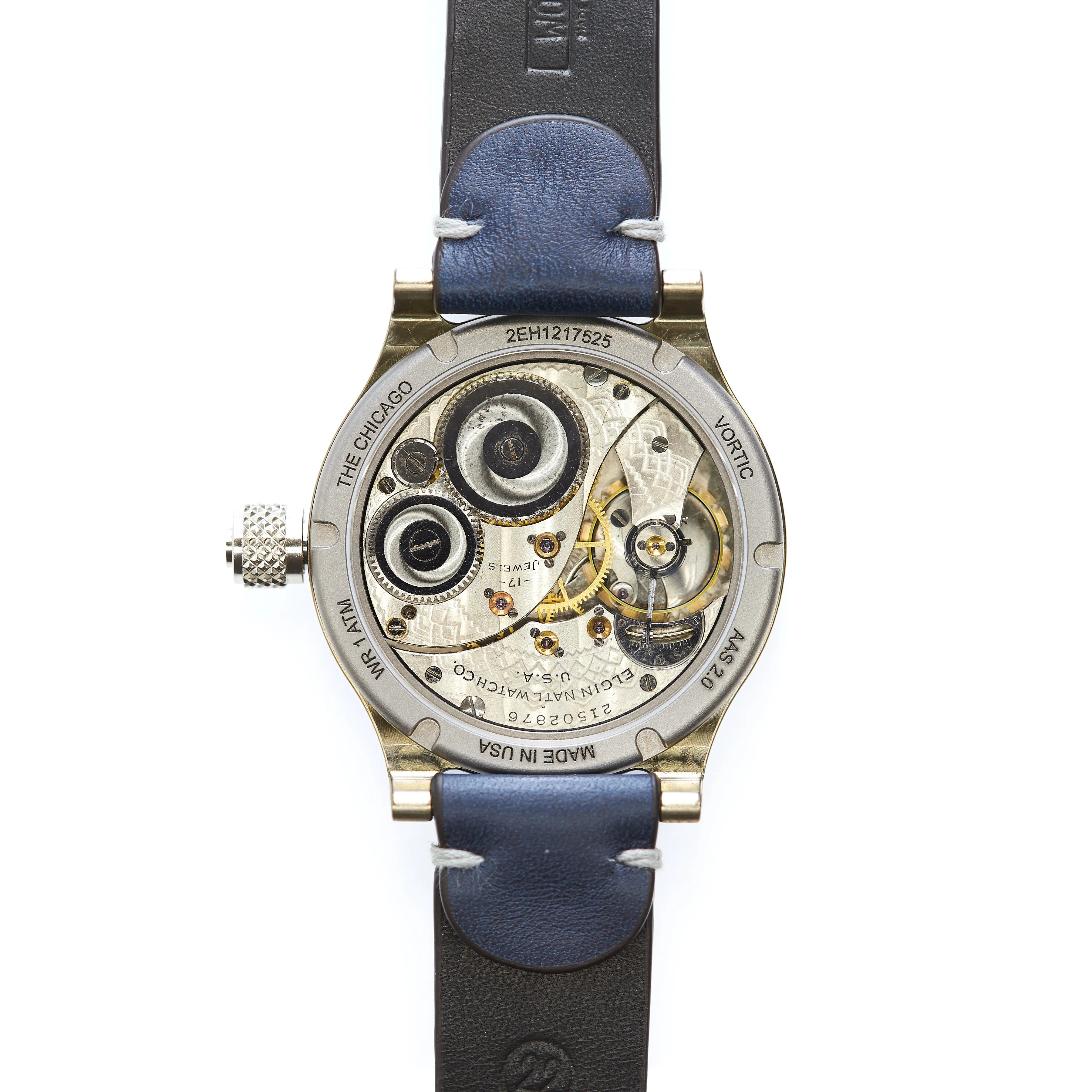 The Chicago 525 (47mm)