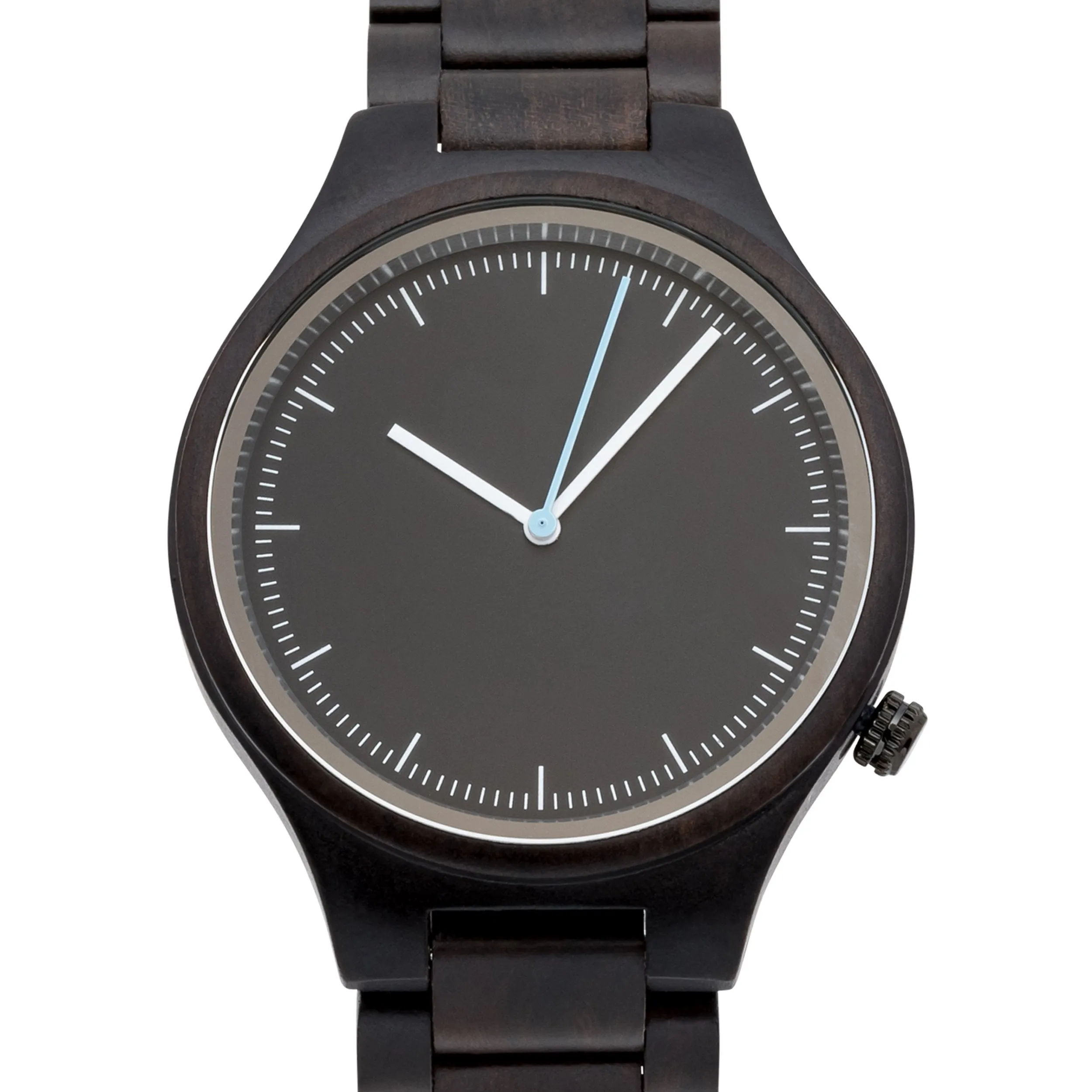 The Classic Ebony | Set of 6