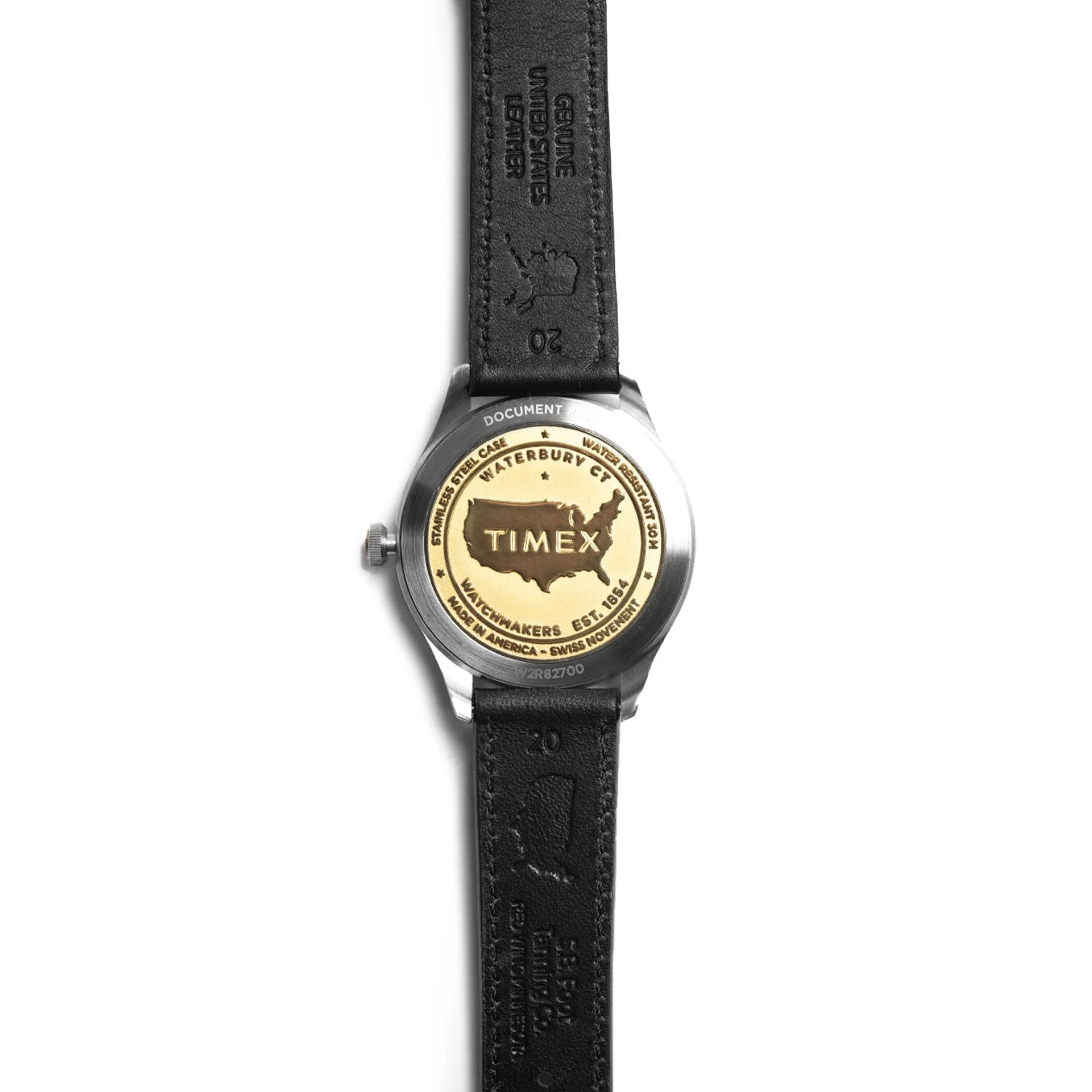 Timex American Documents Watch